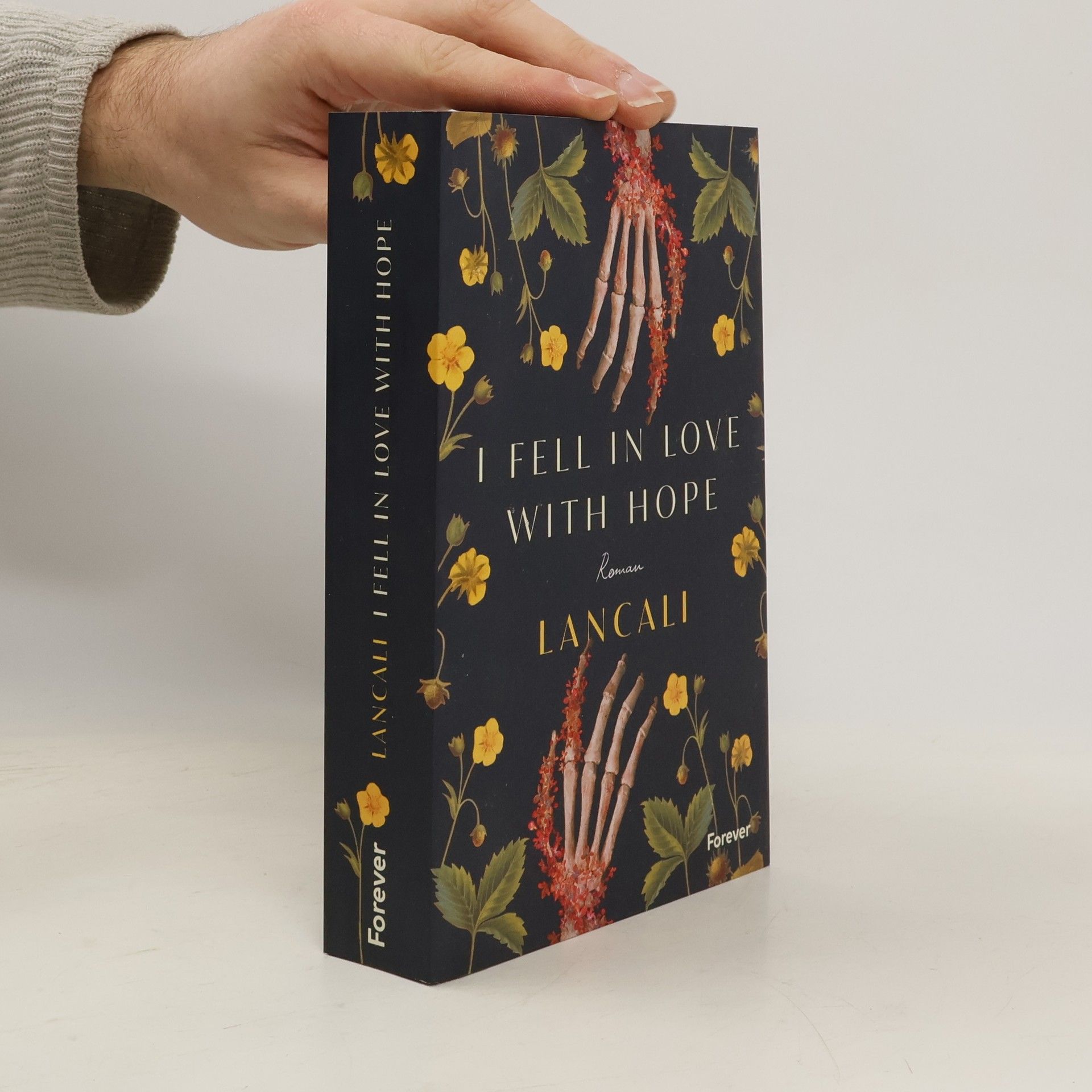 Lou-Andrea Callewaert I Fell In Love With Hope