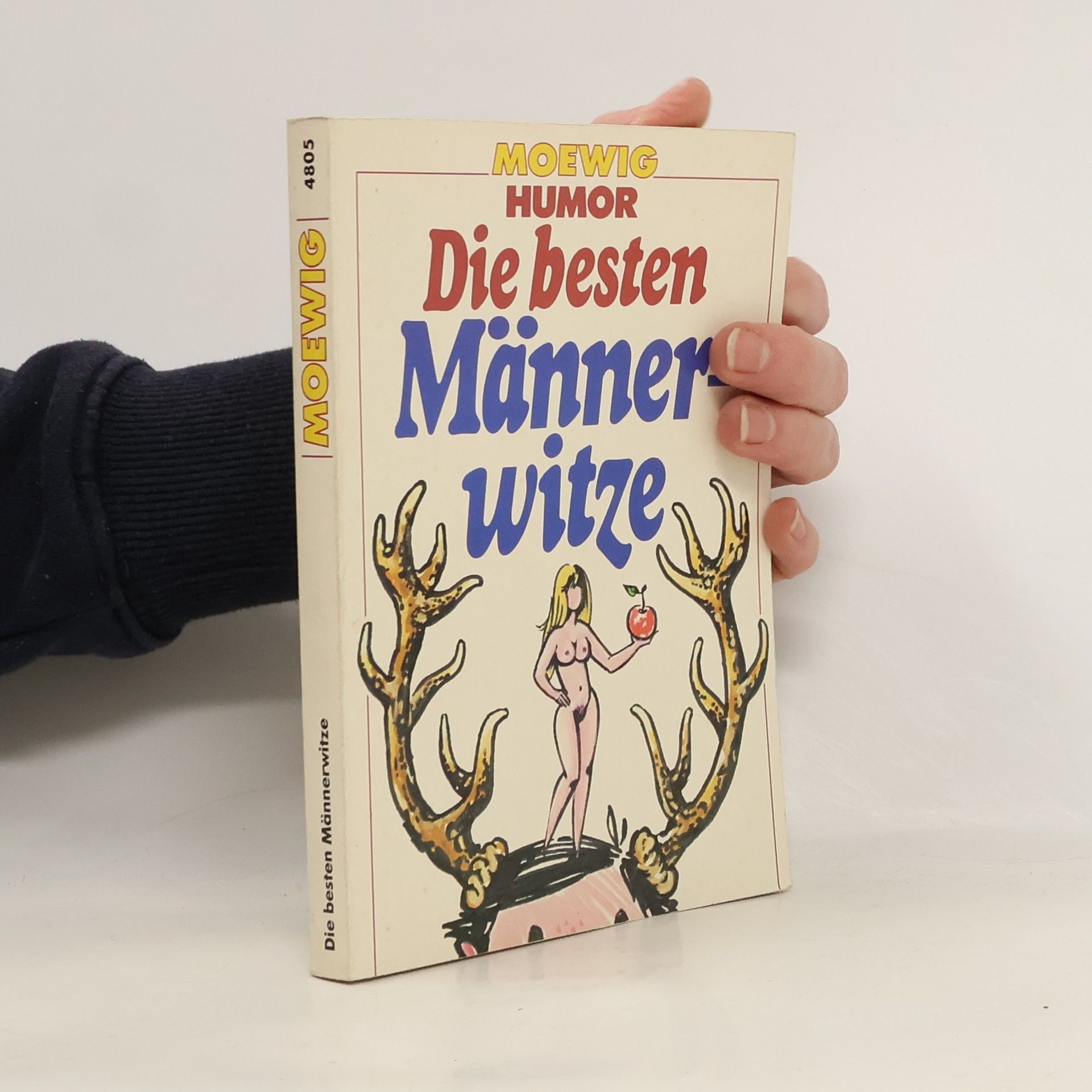 Auteurscollectief Humor: Die besten Männerwitze