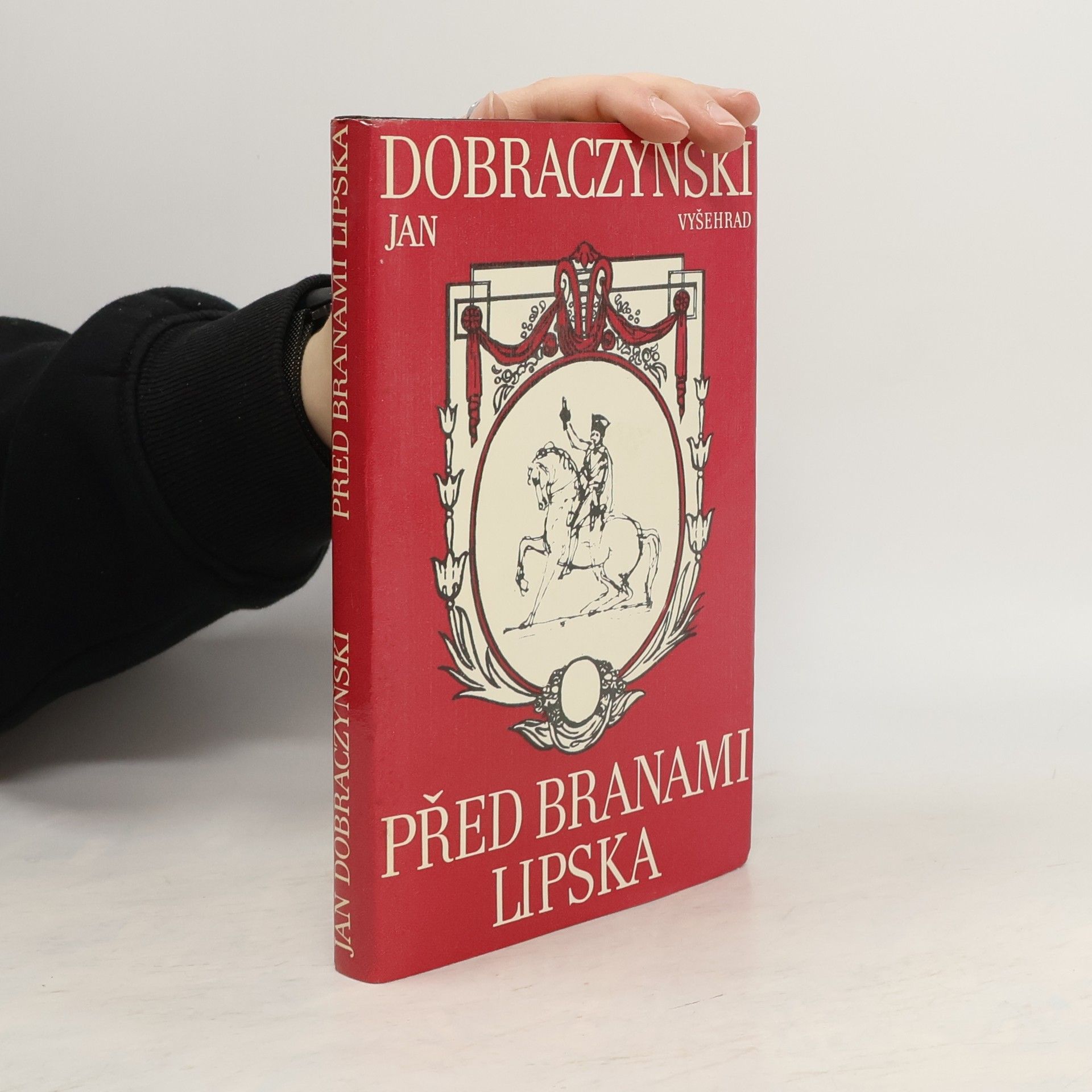 Před branami Lipska