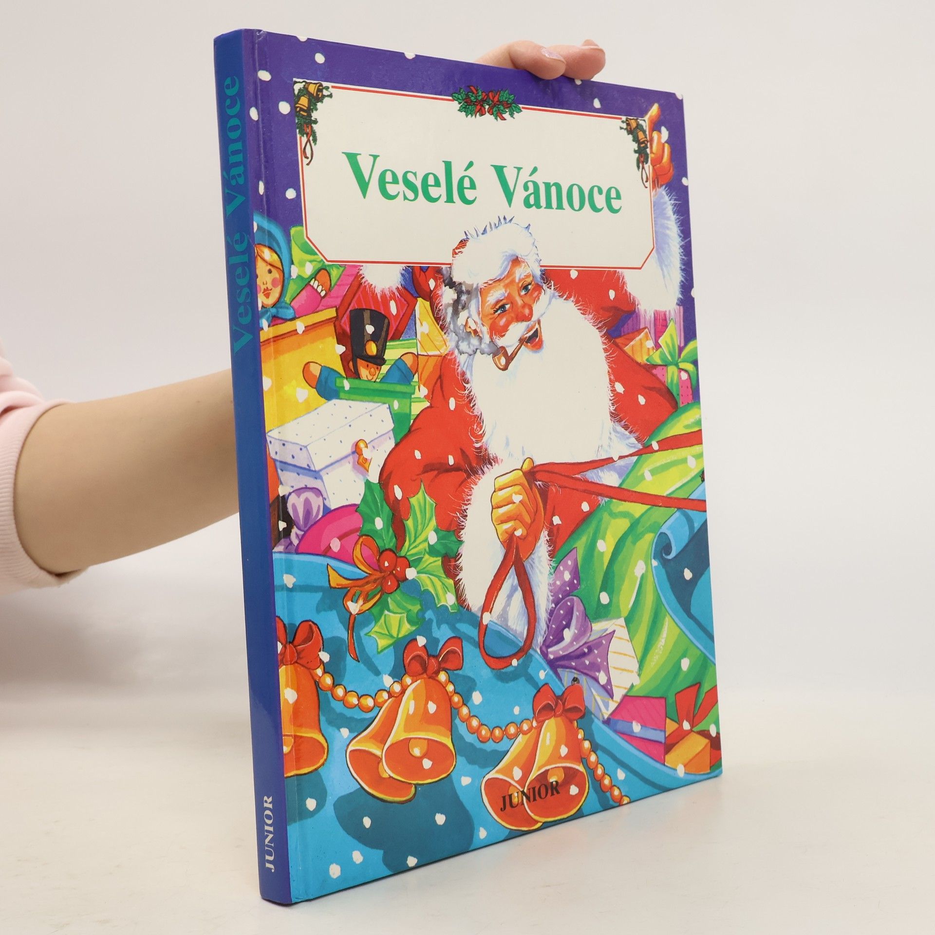 Jarmila Zedníková Veselé Vánoce