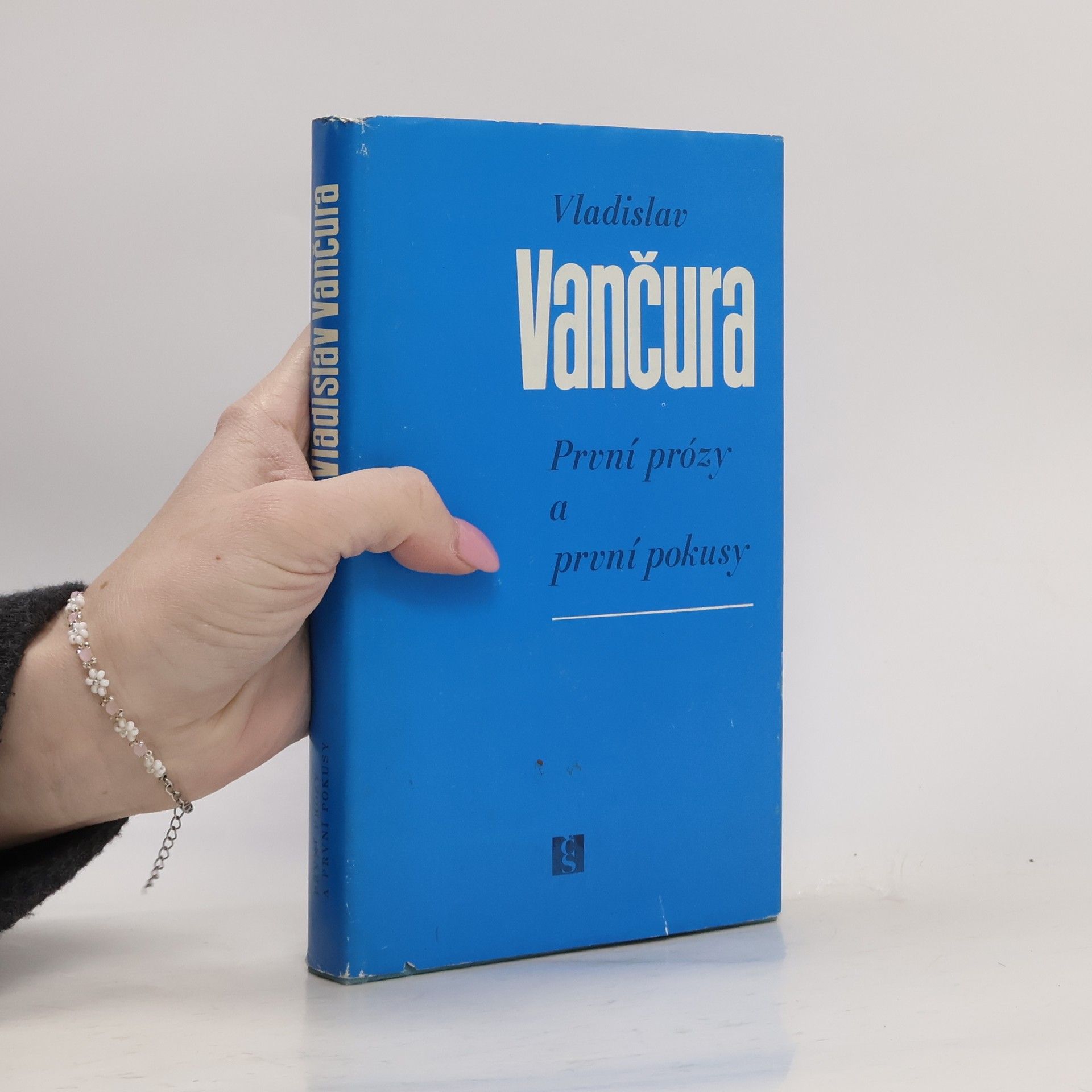 Vladislav Vančura První prózy a první pokusy