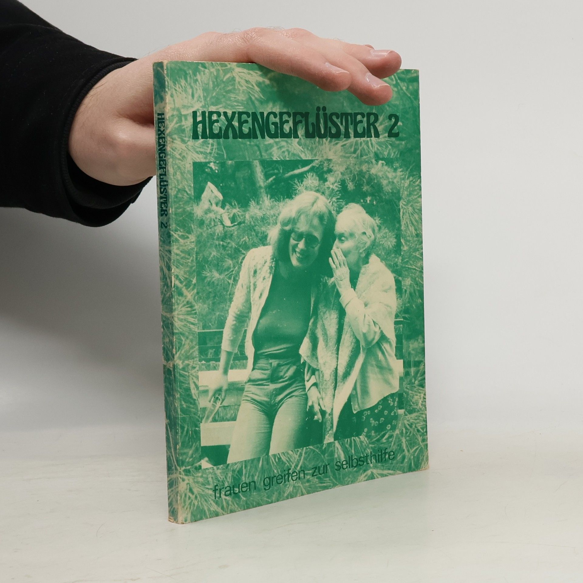 AA.VV. Hexengeflüster 2