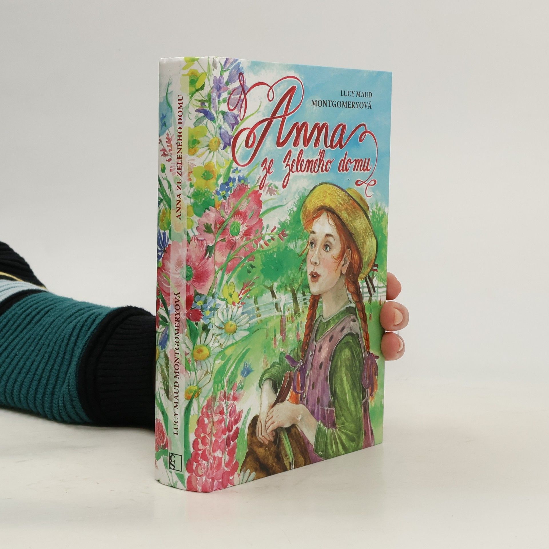Lucy Maud Montgomery Anna ze Zeleného domu