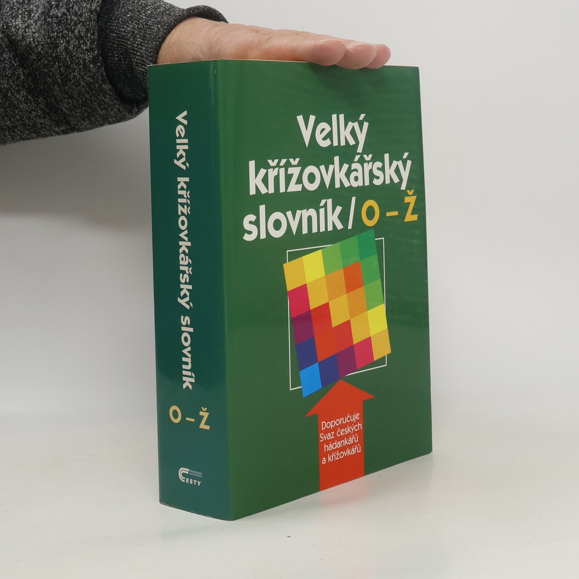 Velký křížovkářský slovník O-Ž