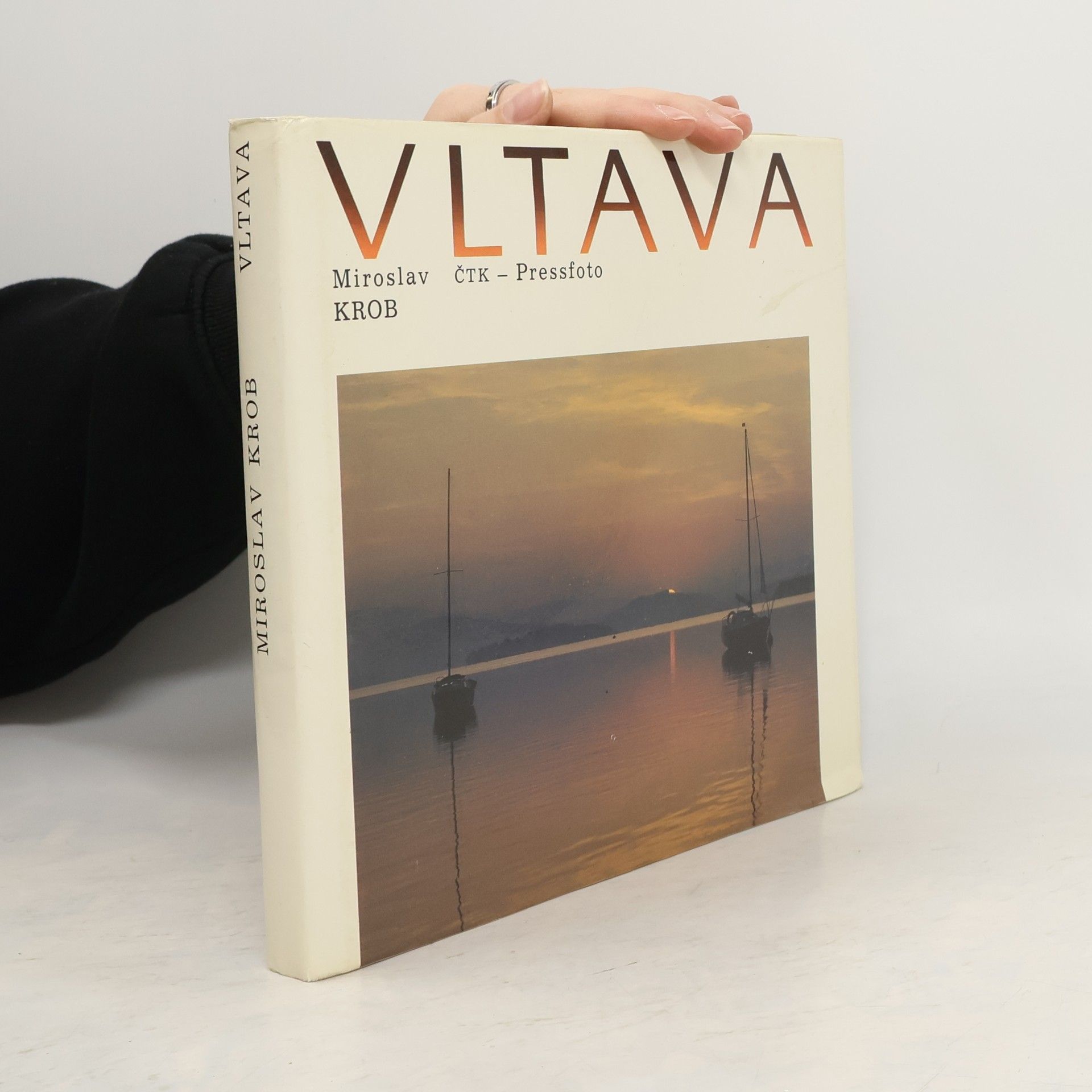 Miroslav Krob Vltava