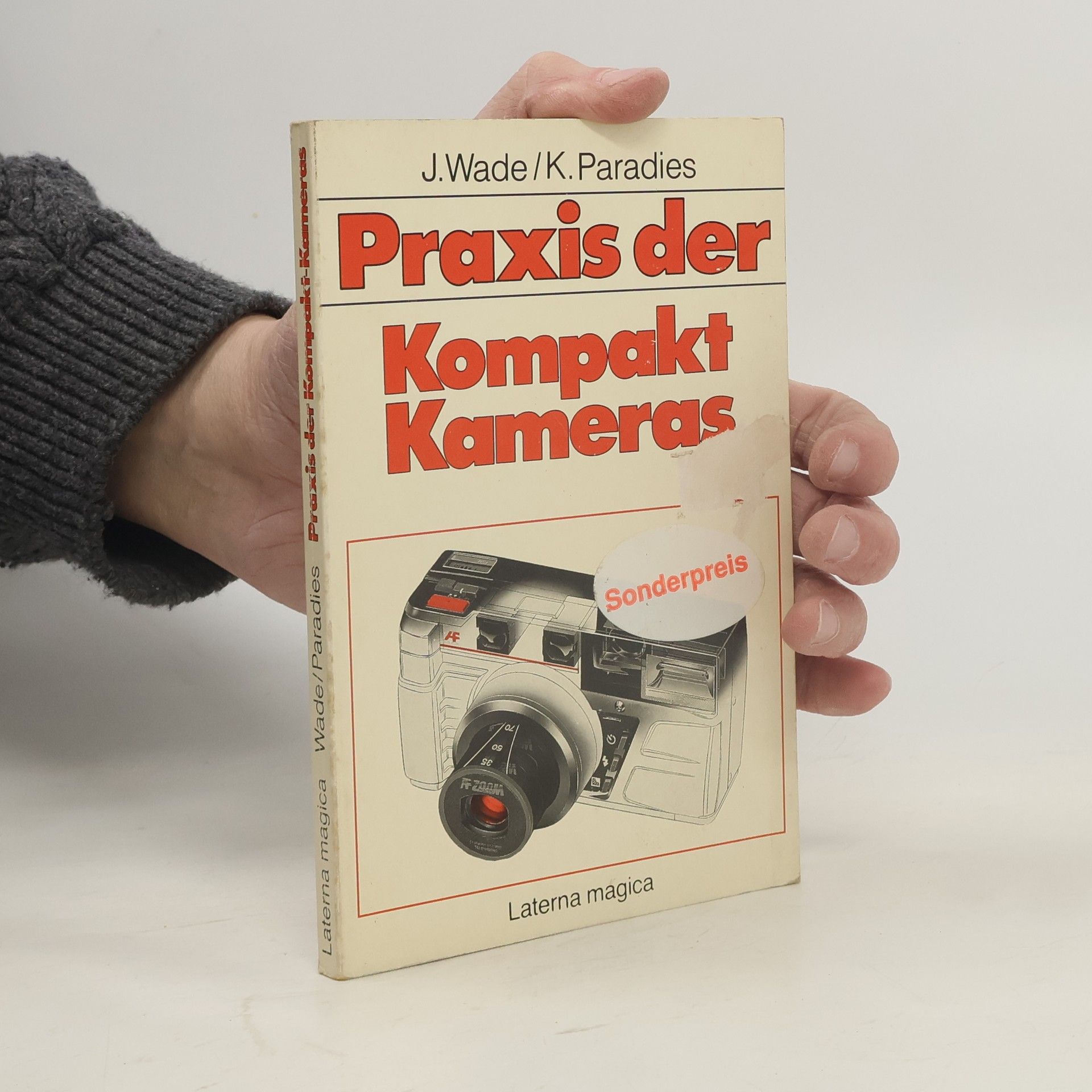 Praxis der Kompakt-Kameras