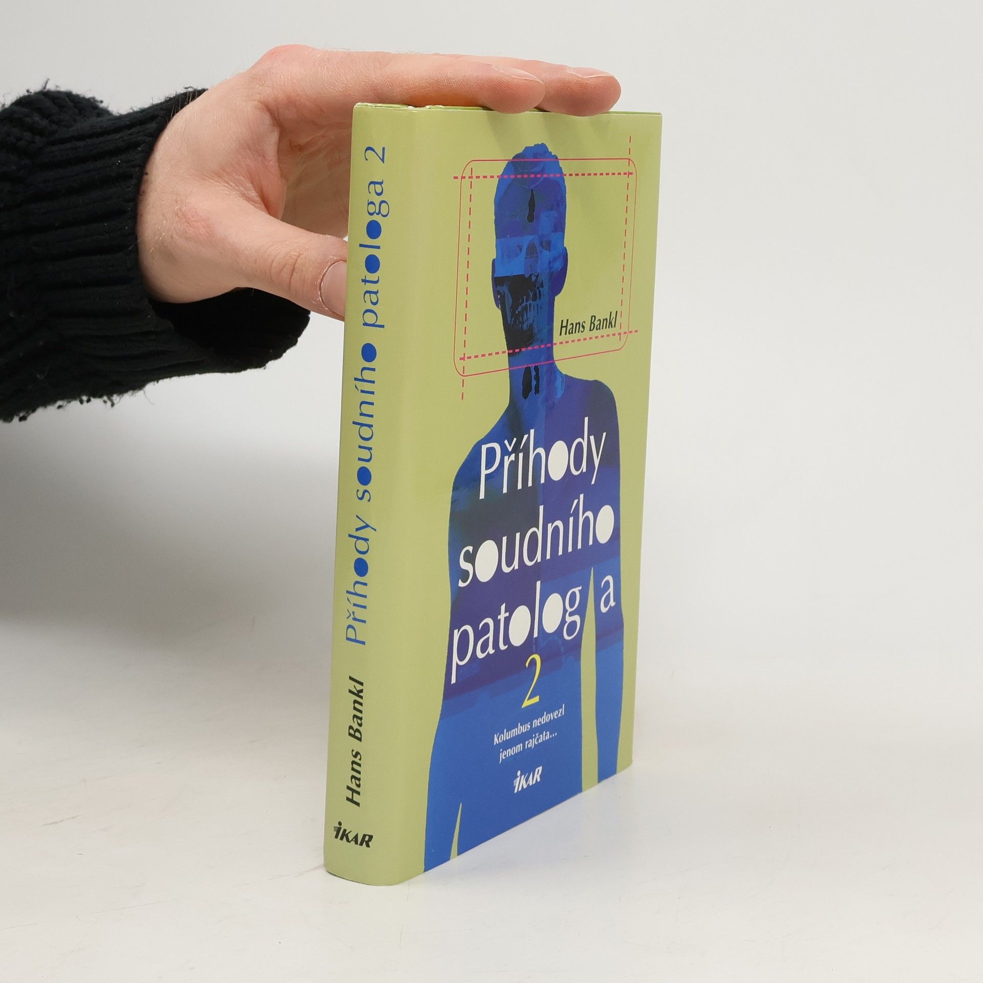 Hans Bankl Příhody soudního patologa 2