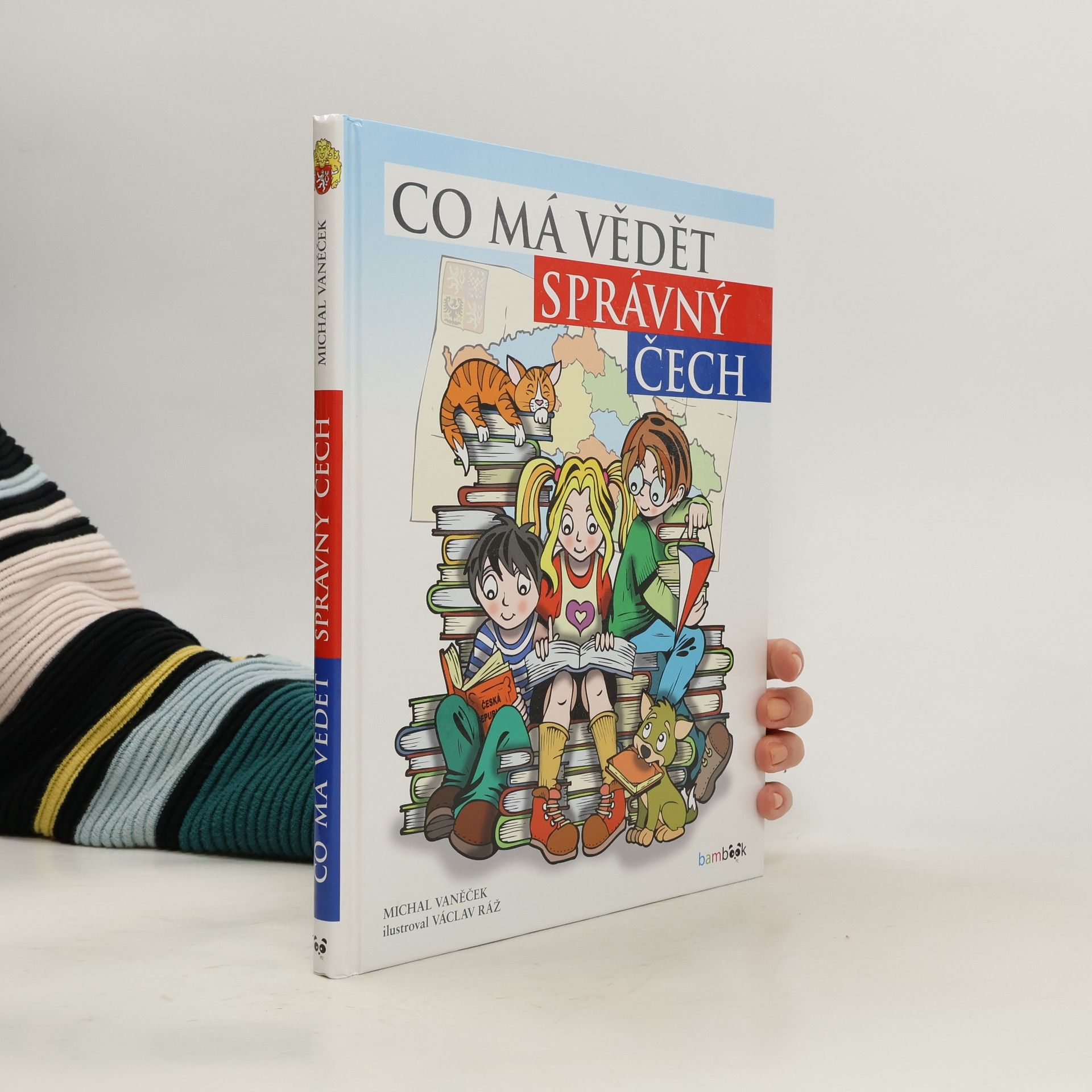 Co má vědět správný Čech