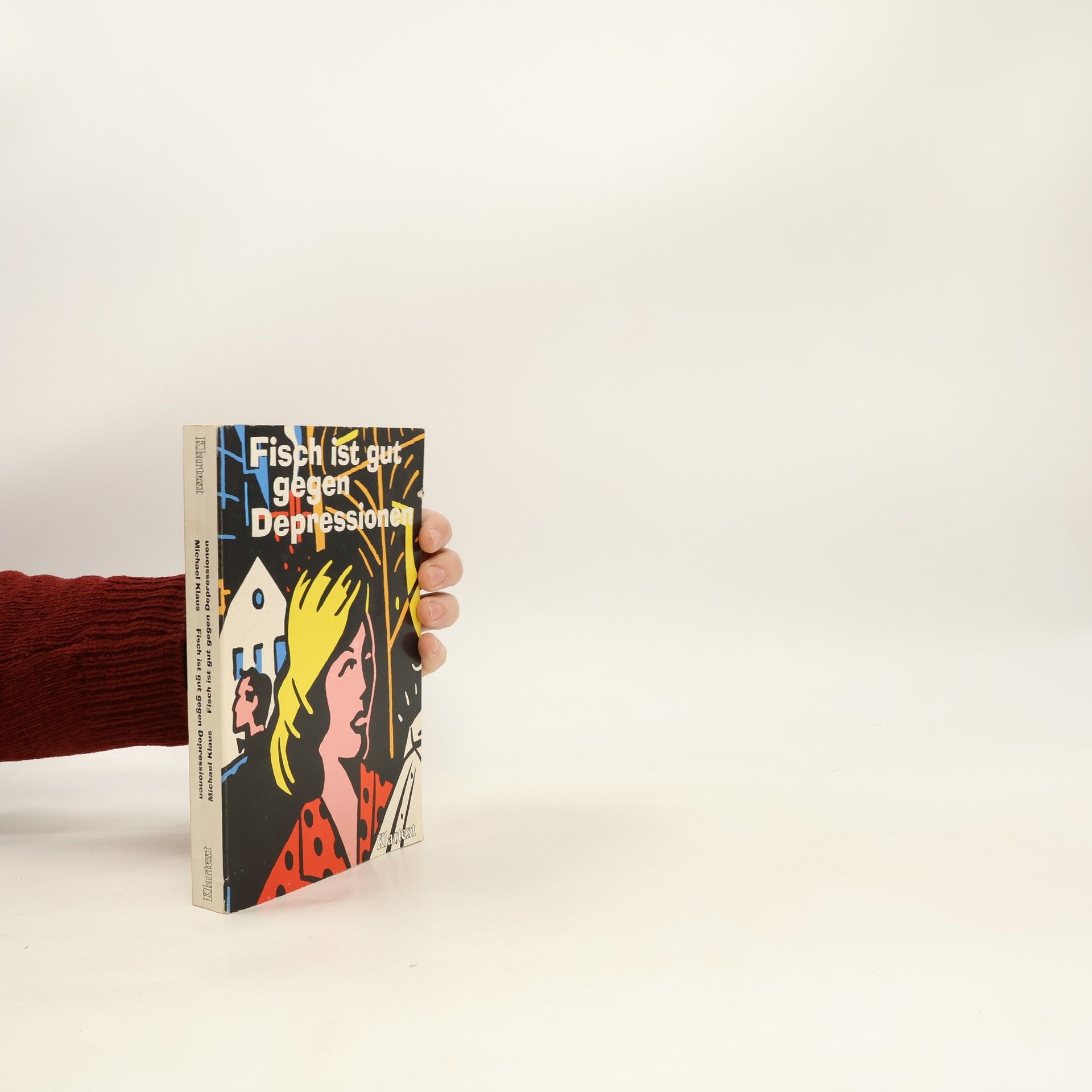 Fisch ist gut gegen Depressionen