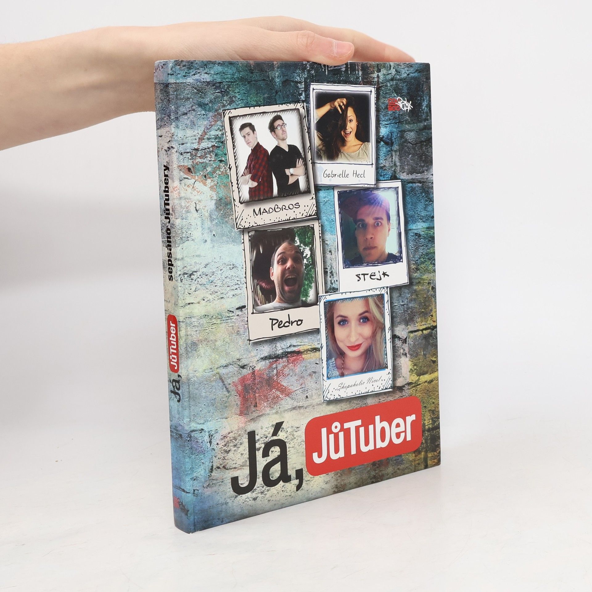 Tomáš Chvála Já, JůTuber