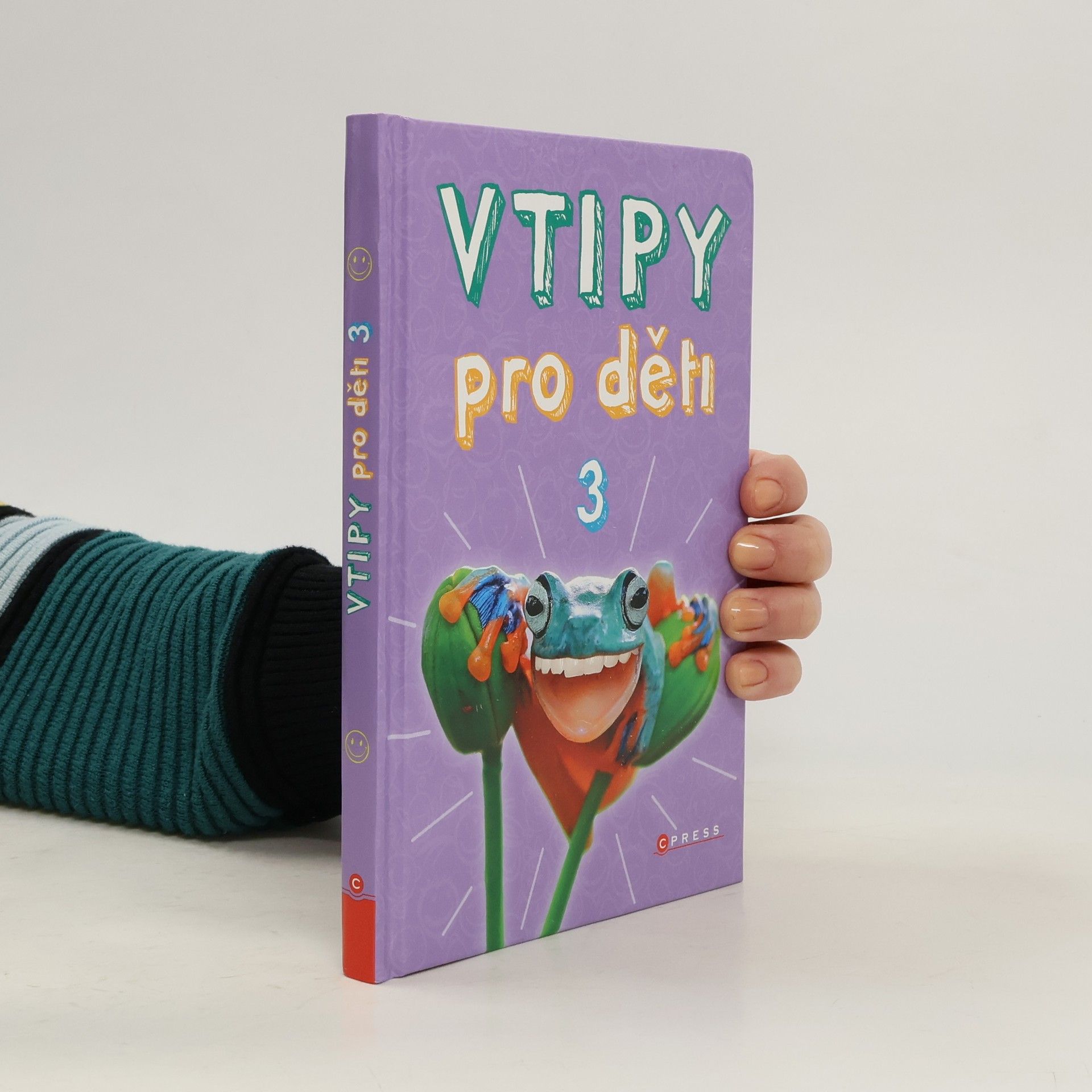 Zuzana Neubauerová Vtipy pro děti 3