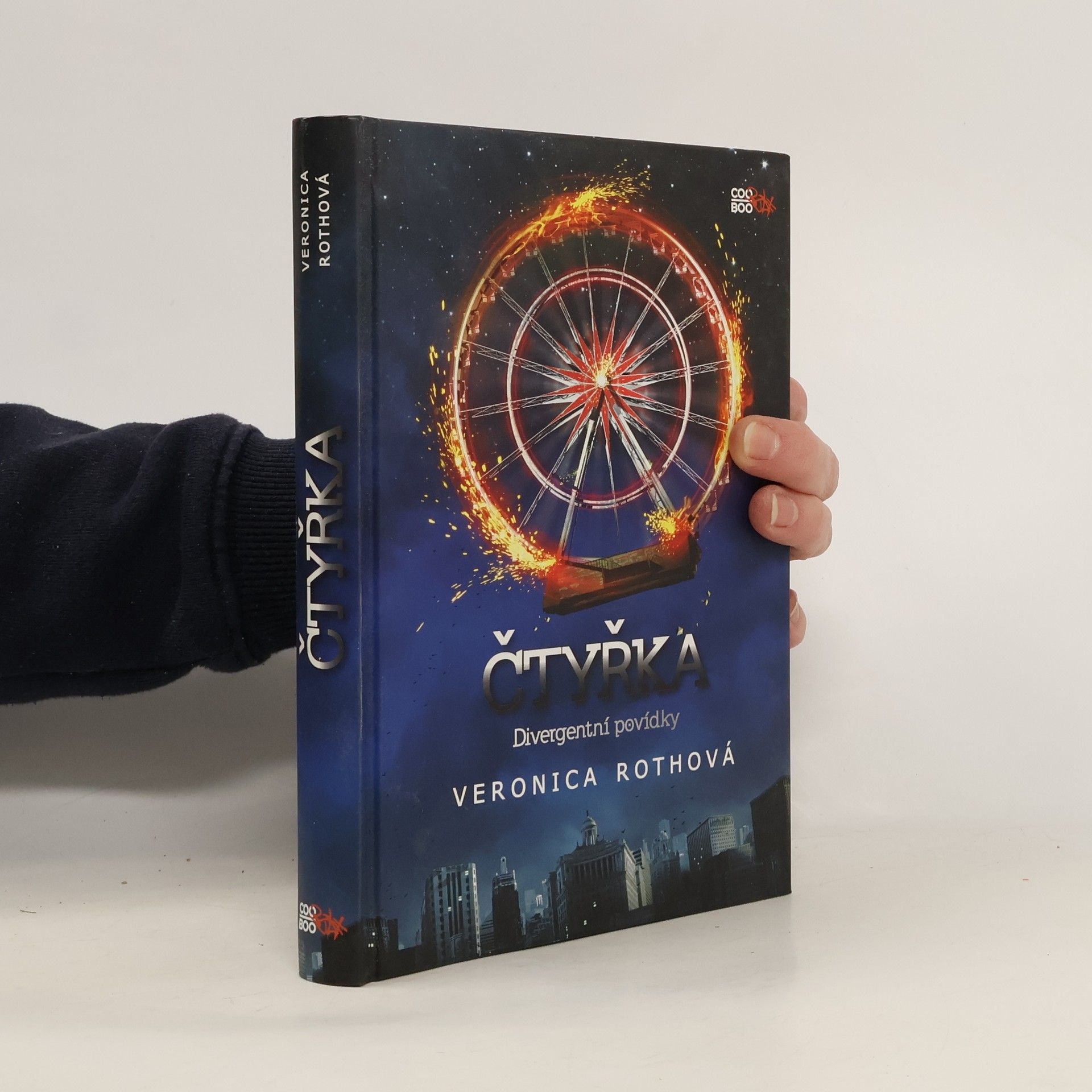 Veronica Roth Čtyřka