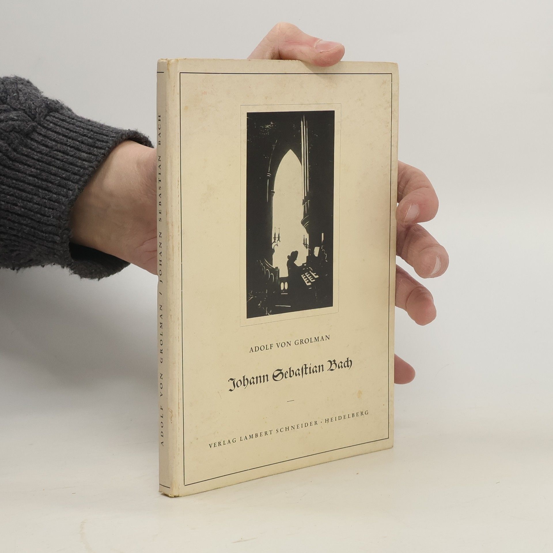 Johann Sebastian Bach