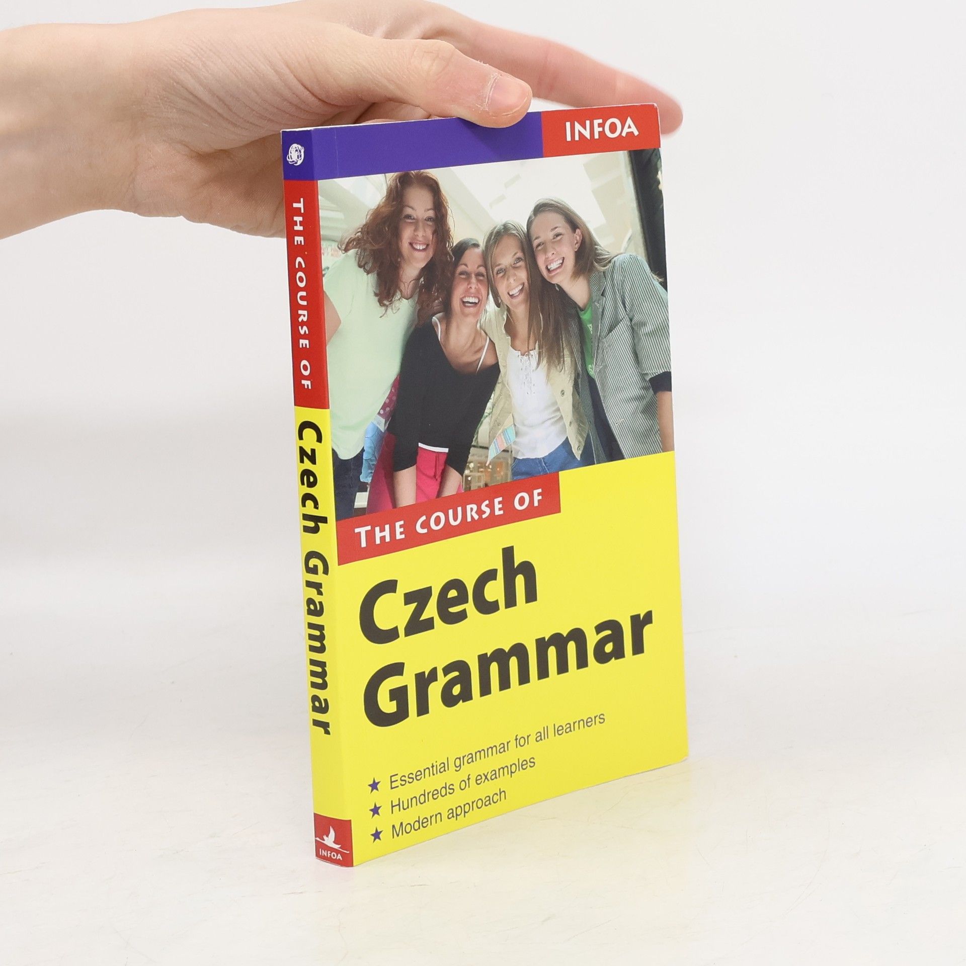 Collectif d'auteurs The Course of Czech Grammar