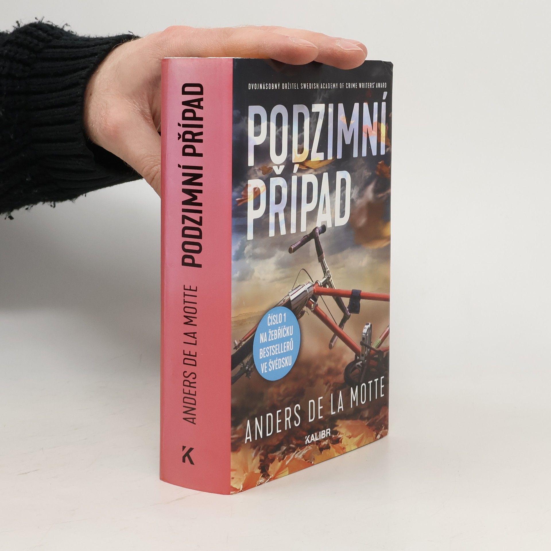 Anders De la Motte Podzimní případ