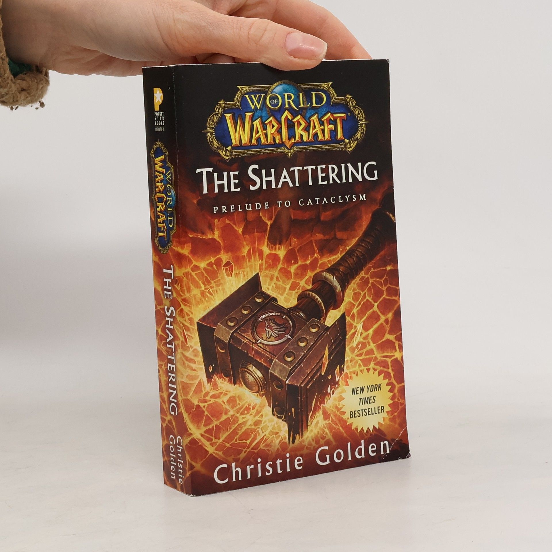 Christie Golden World of Warcraft: The Shattering