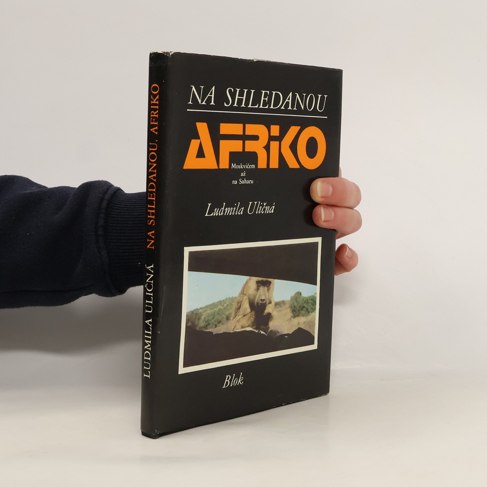 Na shledanou Afriko. Moskvičem až na Saharu