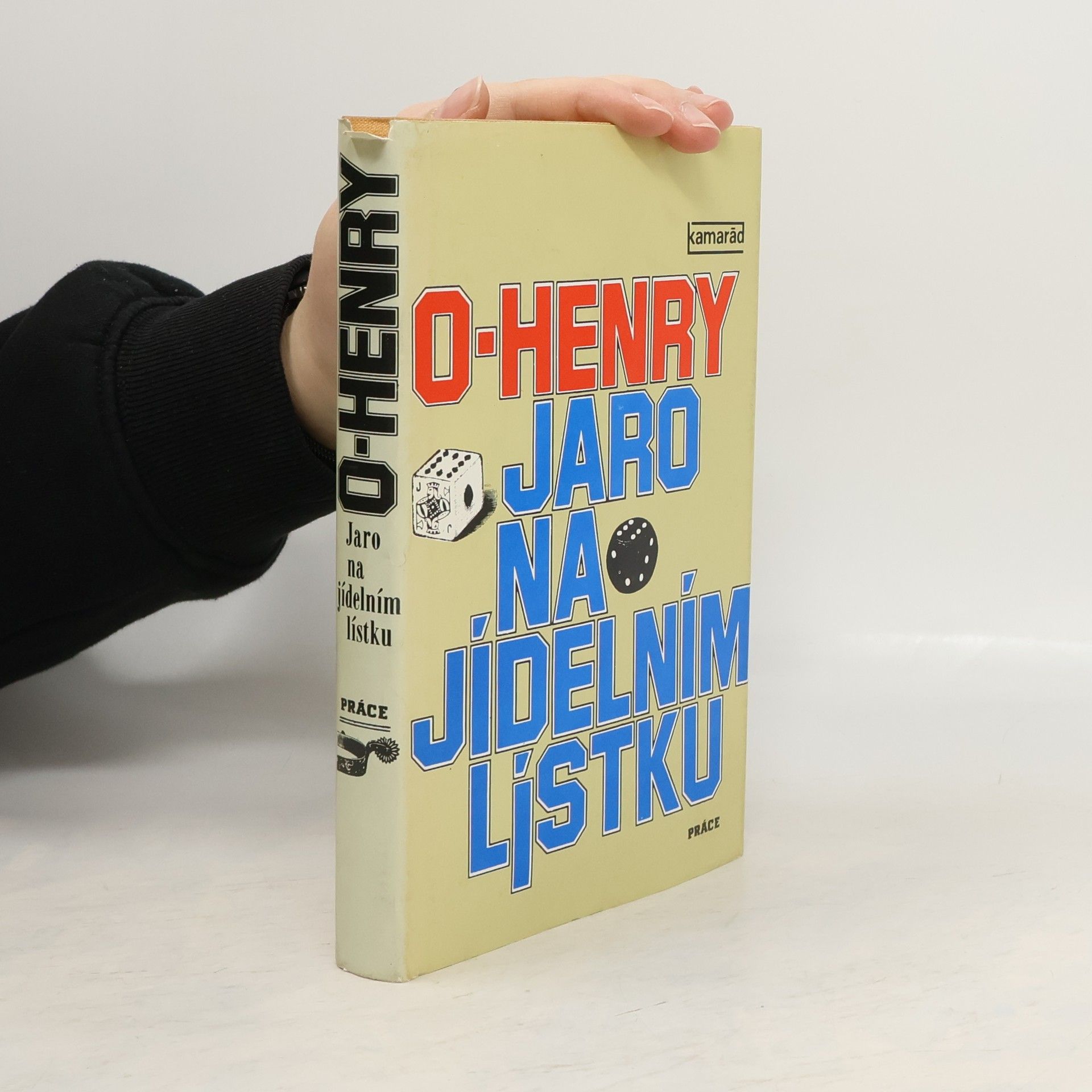 Jaro na jídelním lístku