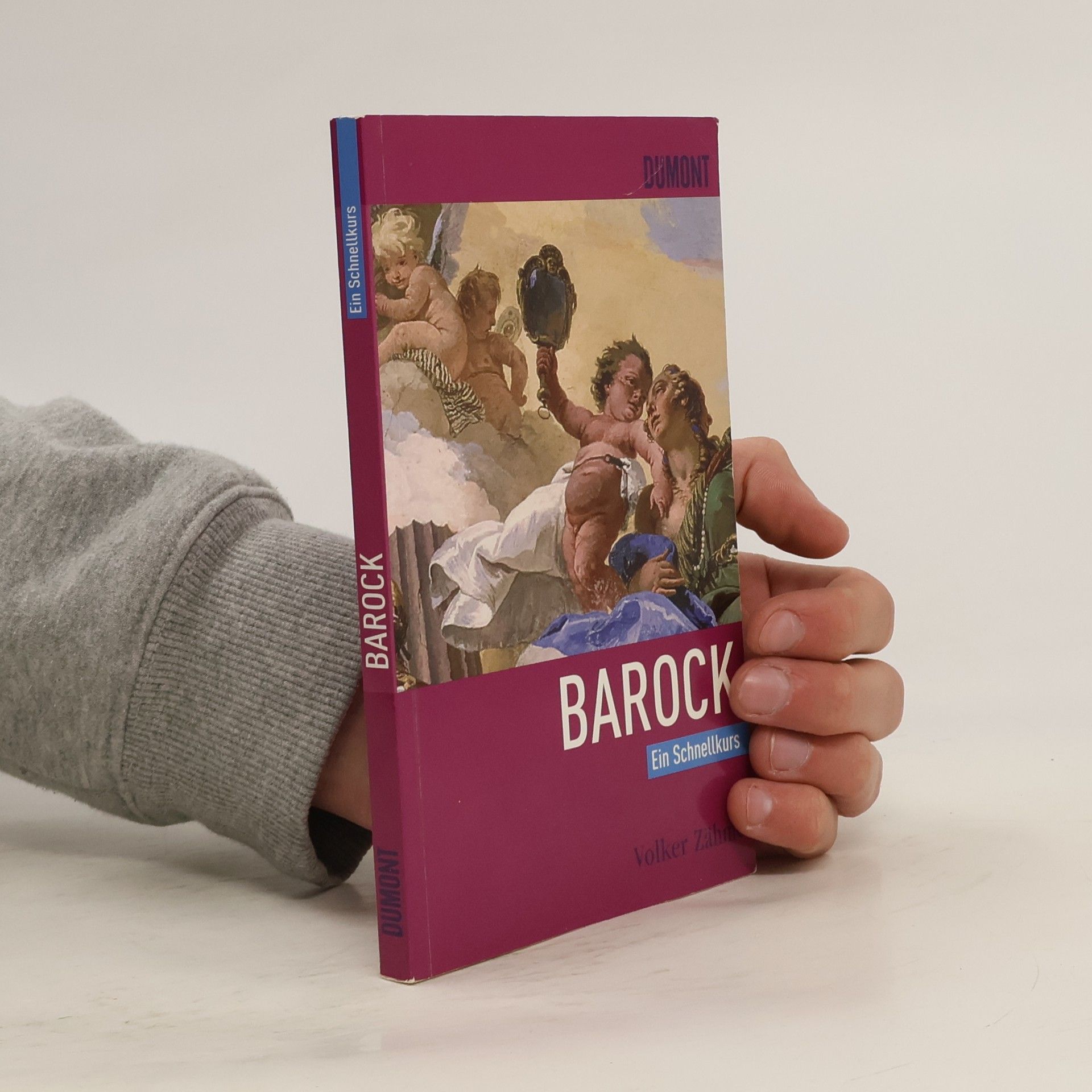 Volker Zähme Barock