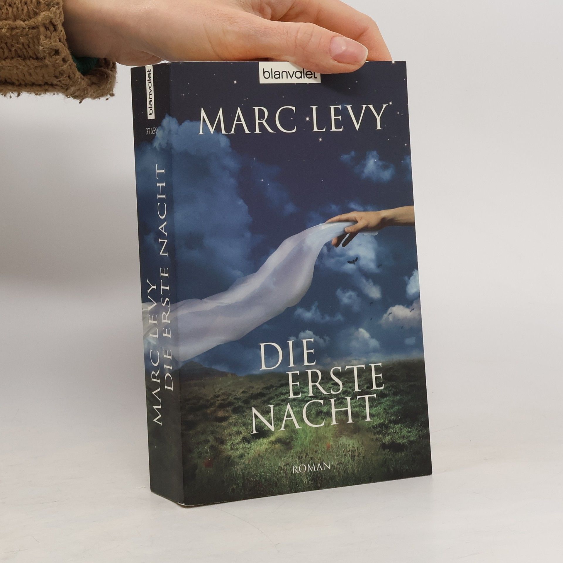 Marc Levy Die erste Nacht