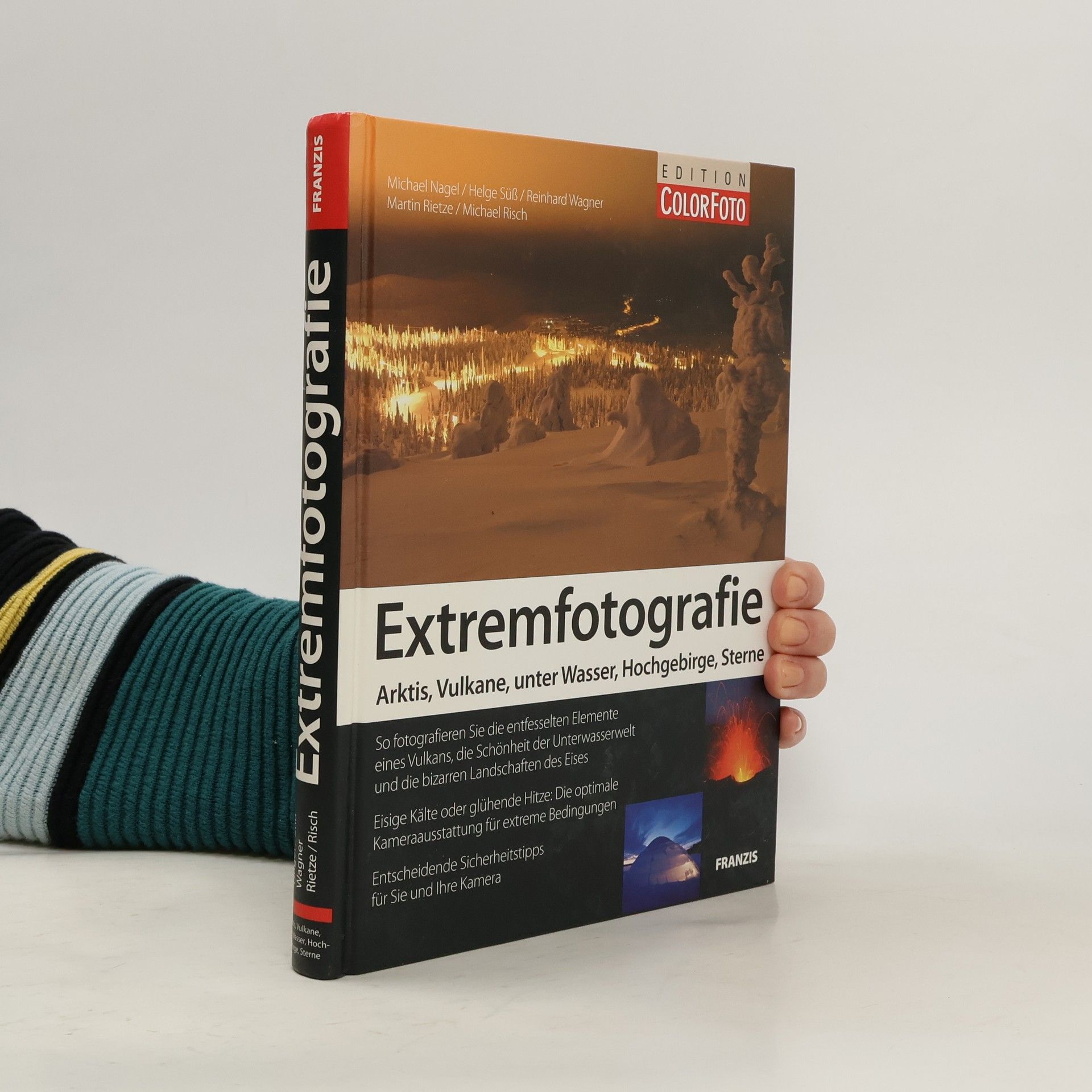 Fotoschule Extremfotografie