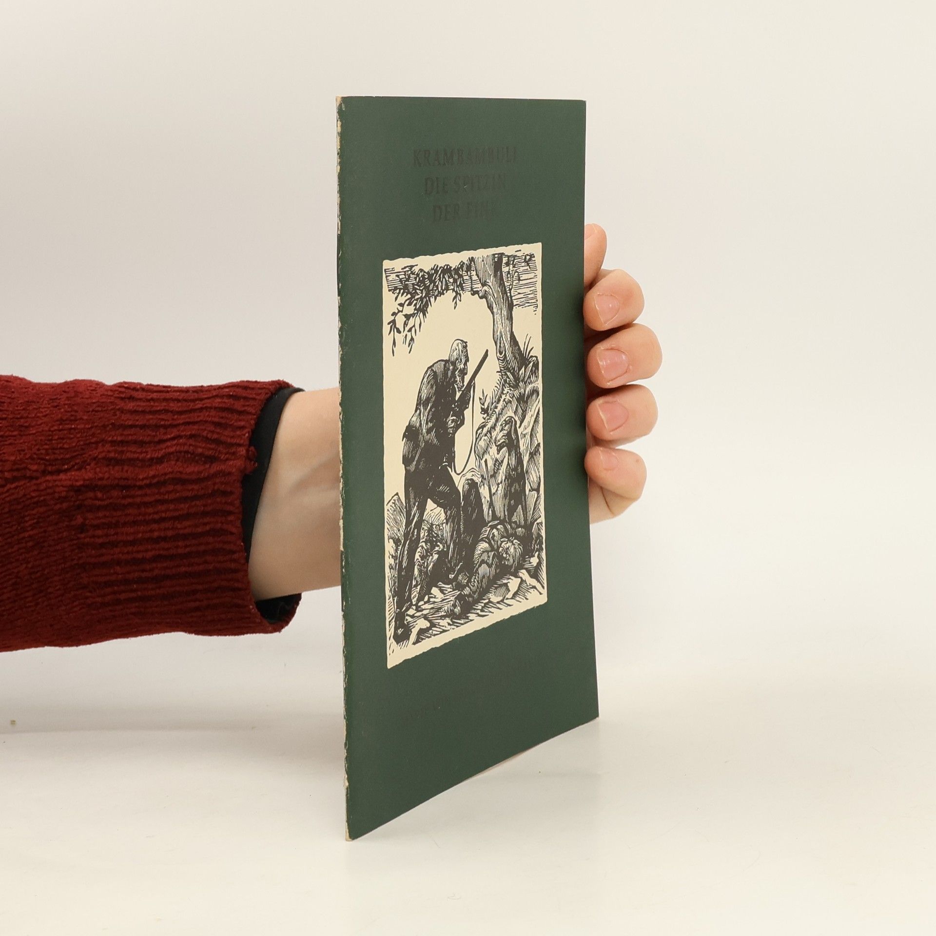 Marie von Ebner-Eschenbach Krambambuli, Die Spitzin, Der Fink