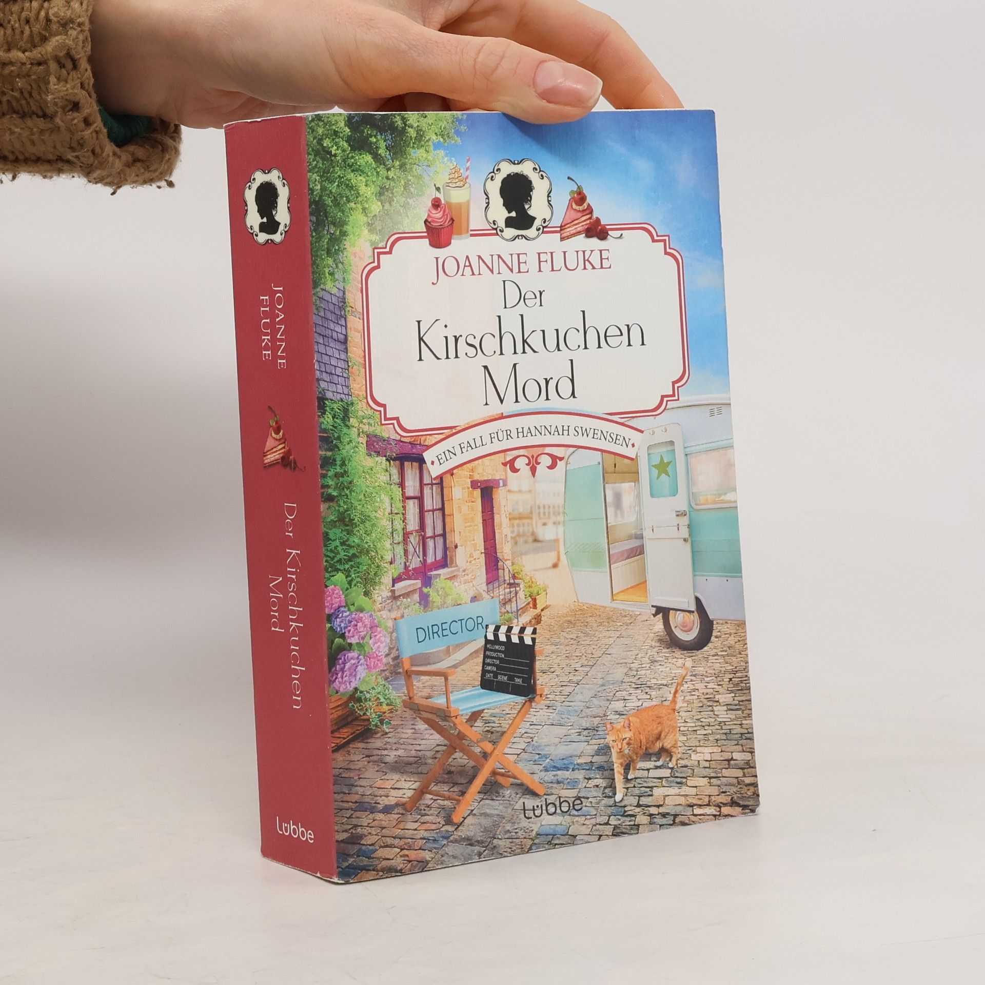 Der Kirschkuchenmord. Ein Fall für Hannah Swensen. Kriminalroman