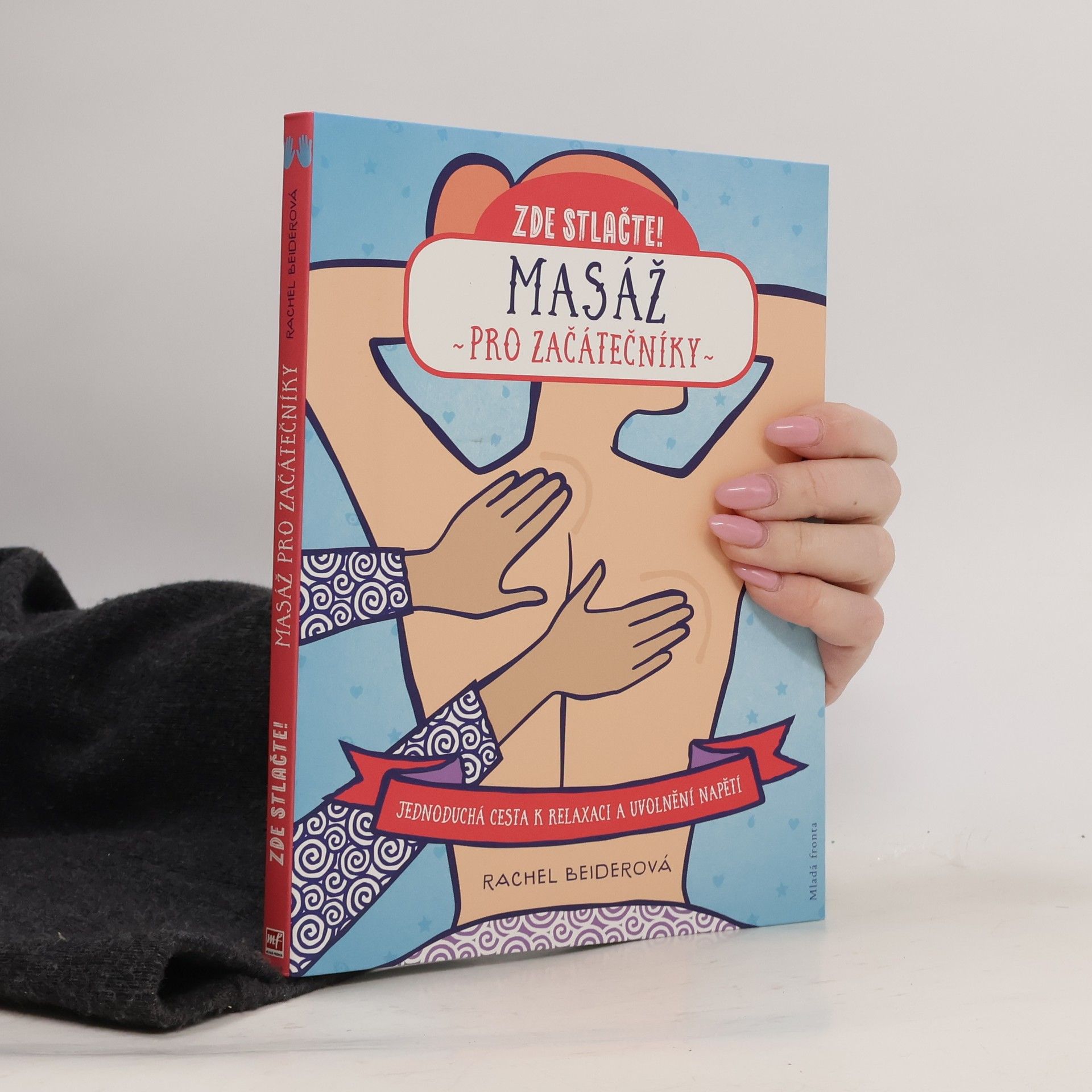 Masáž pro začátečníky