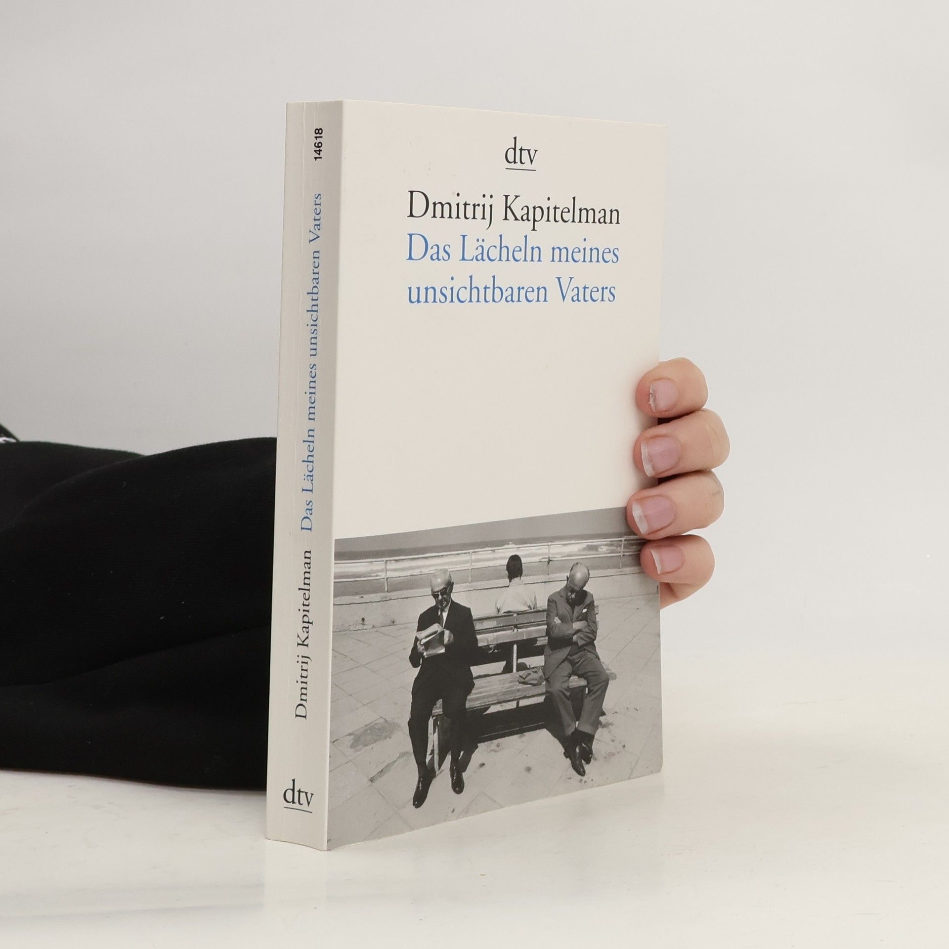 Das Lächeln meines unsichtbaren Vaters