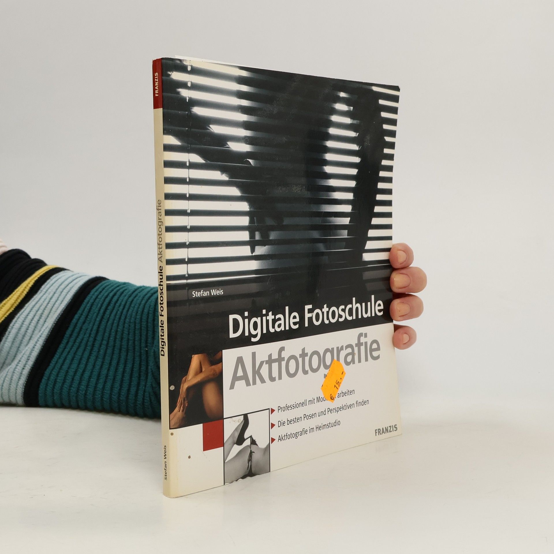 Stefan Weiß Digitale Fotoschule - Aktfotografie