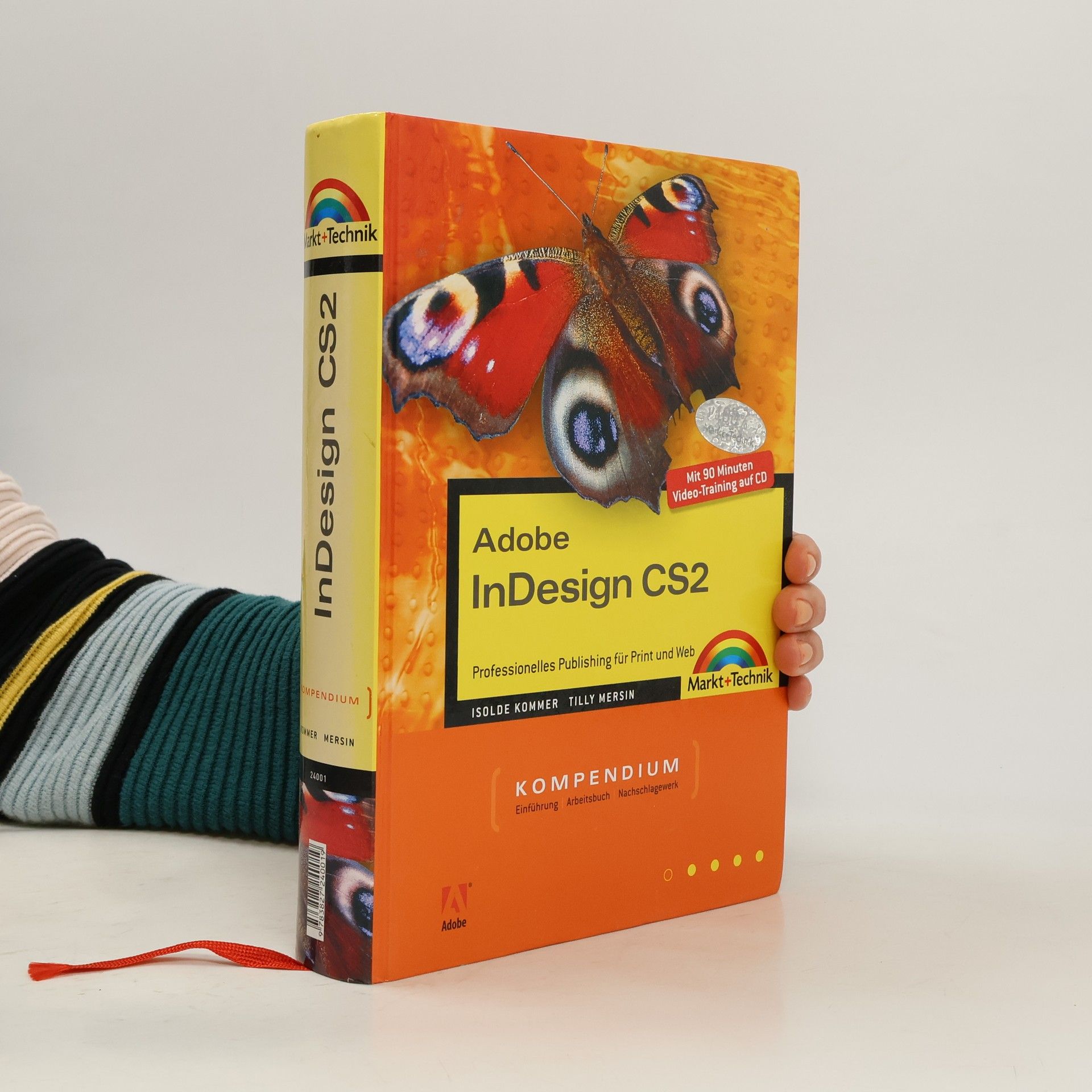 Kompendium: Adobe InDesign CS2