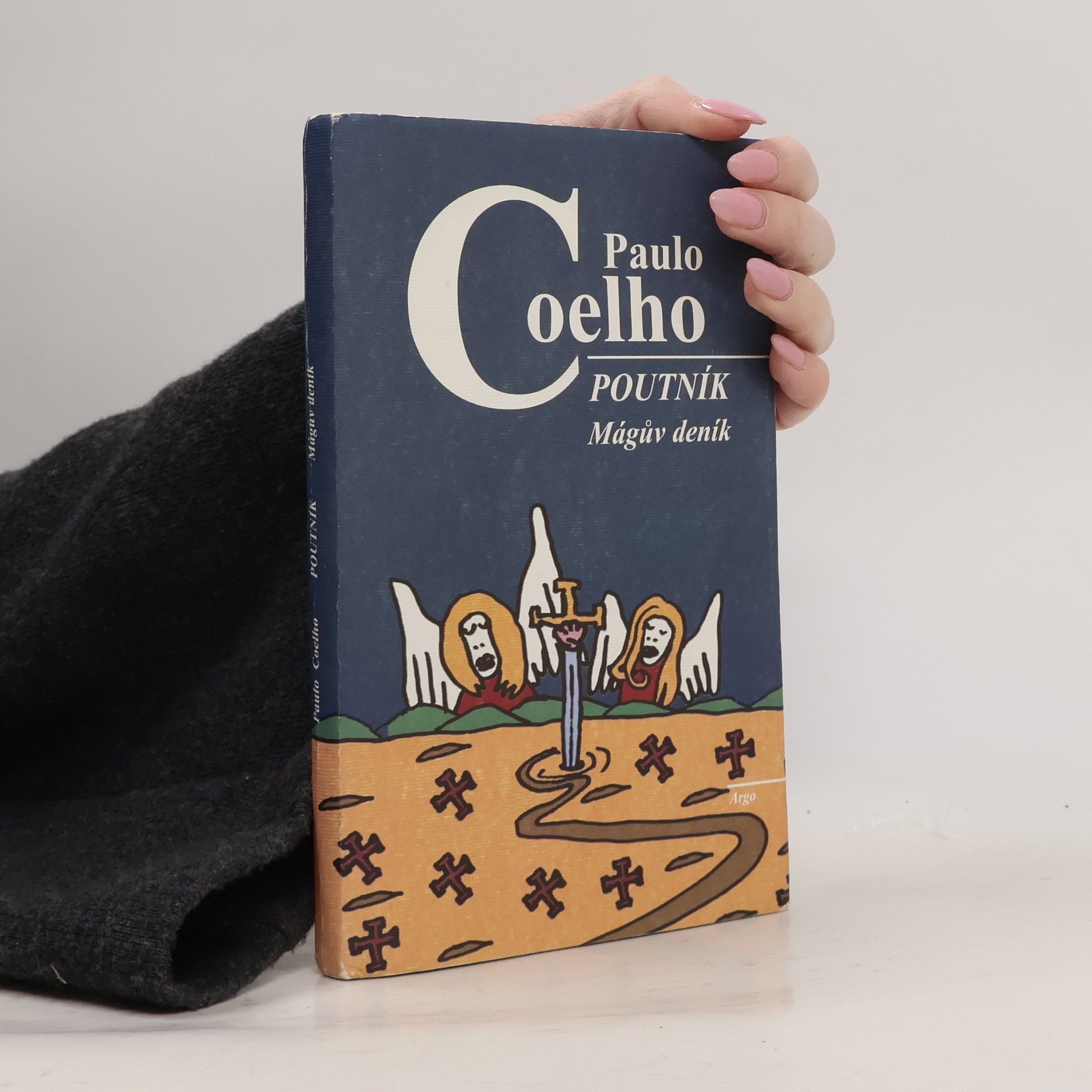 Paulo Coelho Poutník