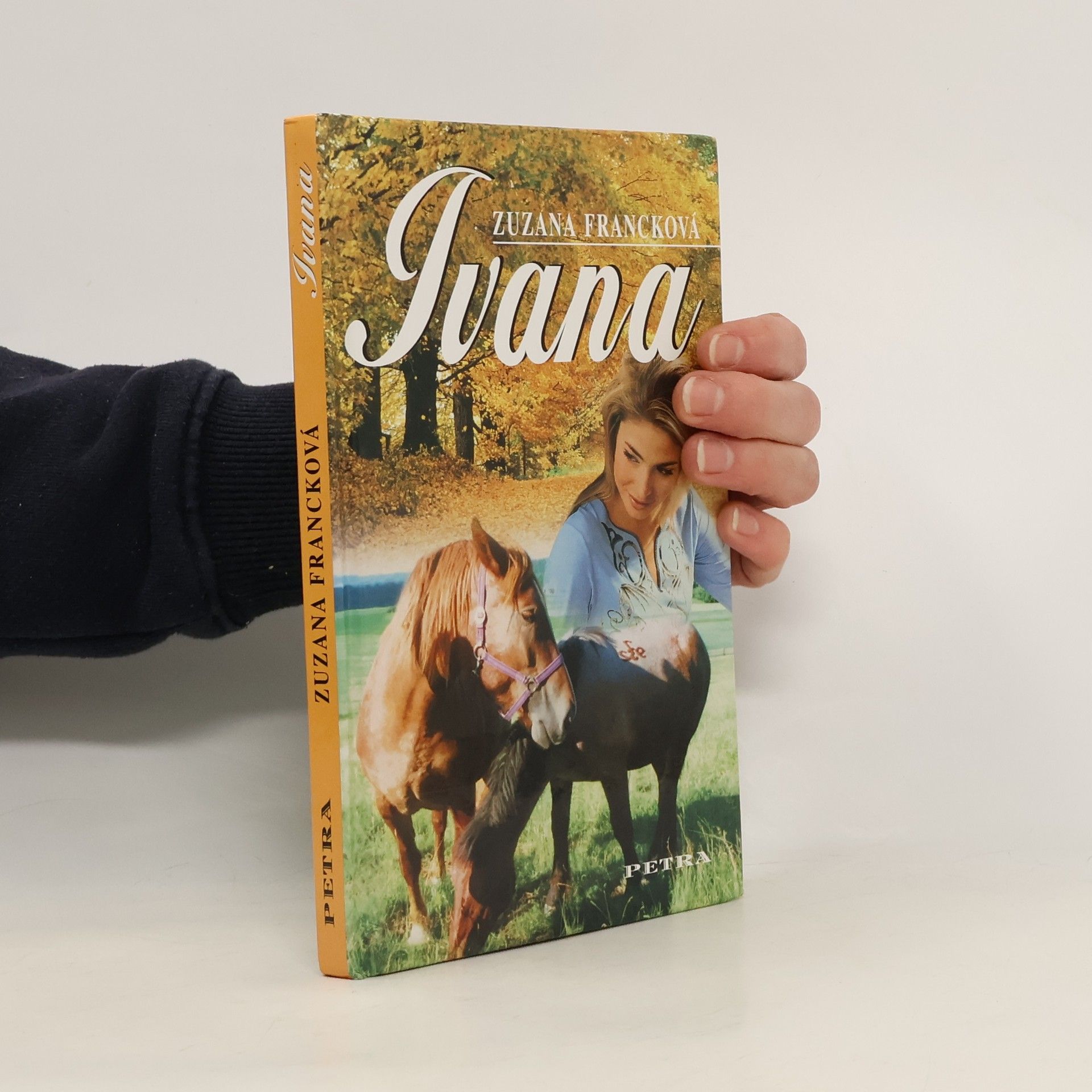 Zuzana Francková Ivana