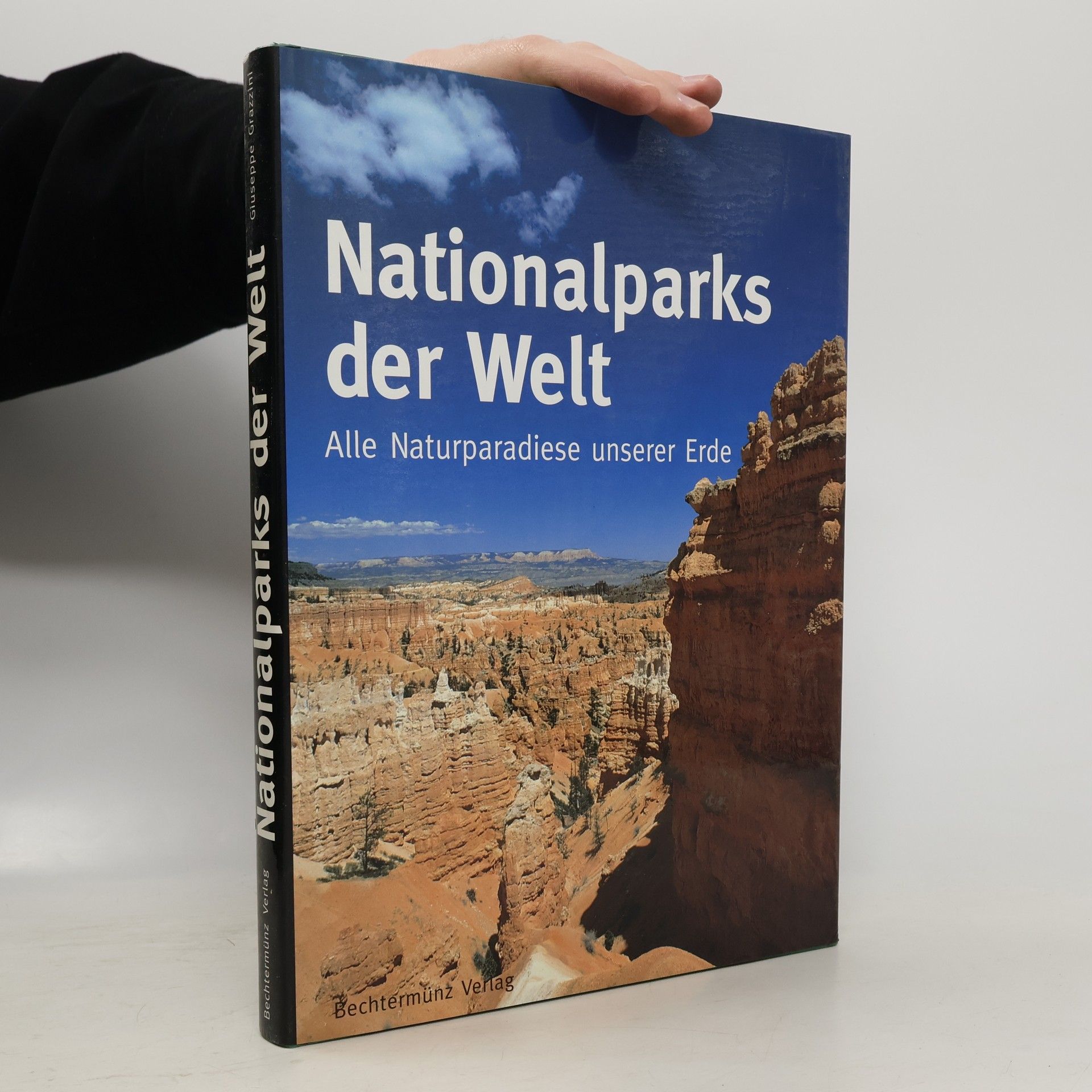 Nationalparks der Welt