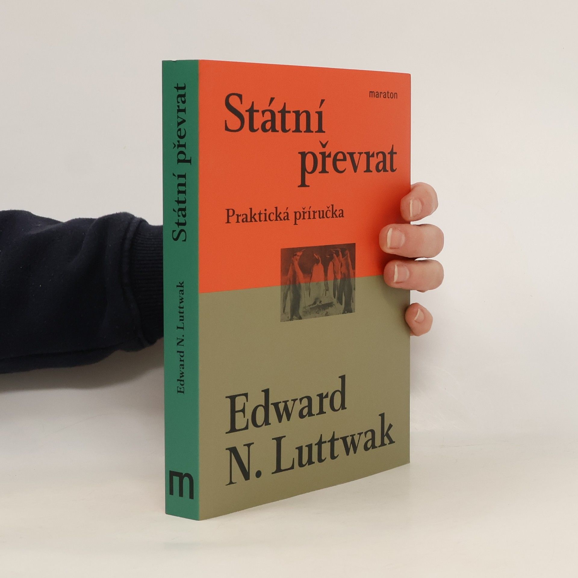 Státní převrat - Praktická příručka