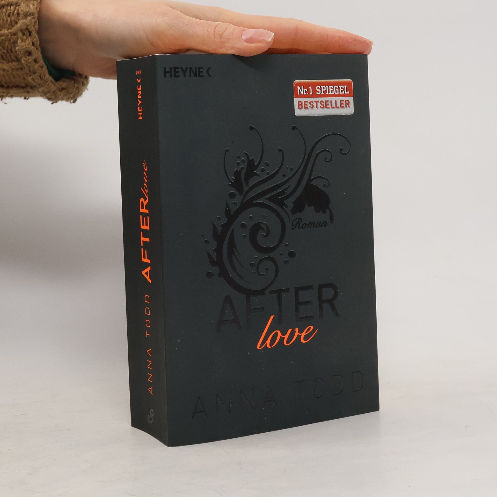 Anna Todd After. Love