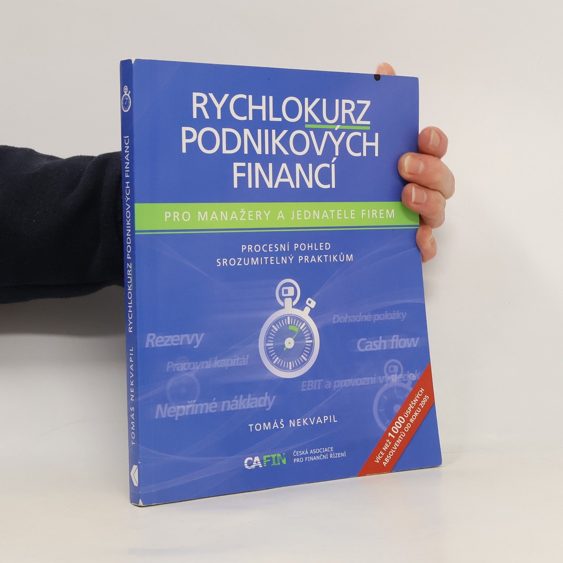 Rychlokurz podnikových financí pro manažery a jednatele firem