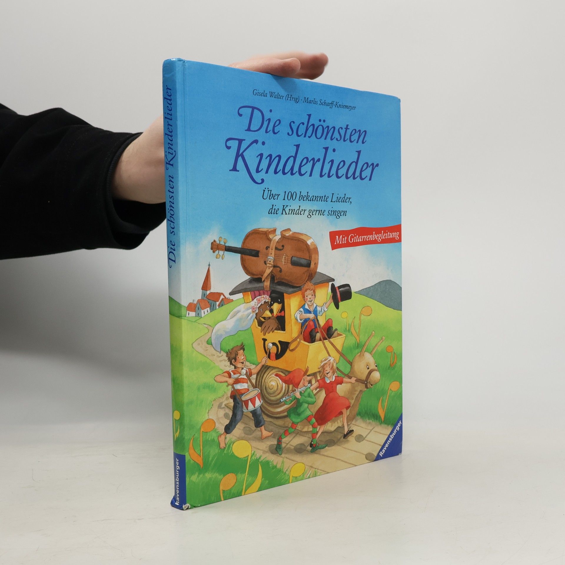 Gisela Walter Die schönsten Kinderlieder