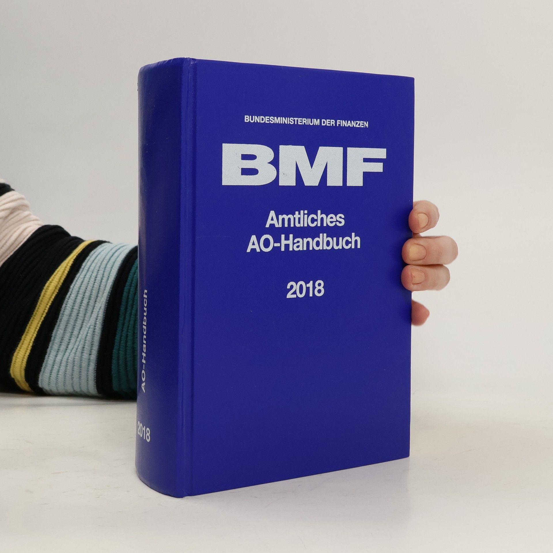 Bundesministerium der Finanzen Amtliches AO-Handbuch