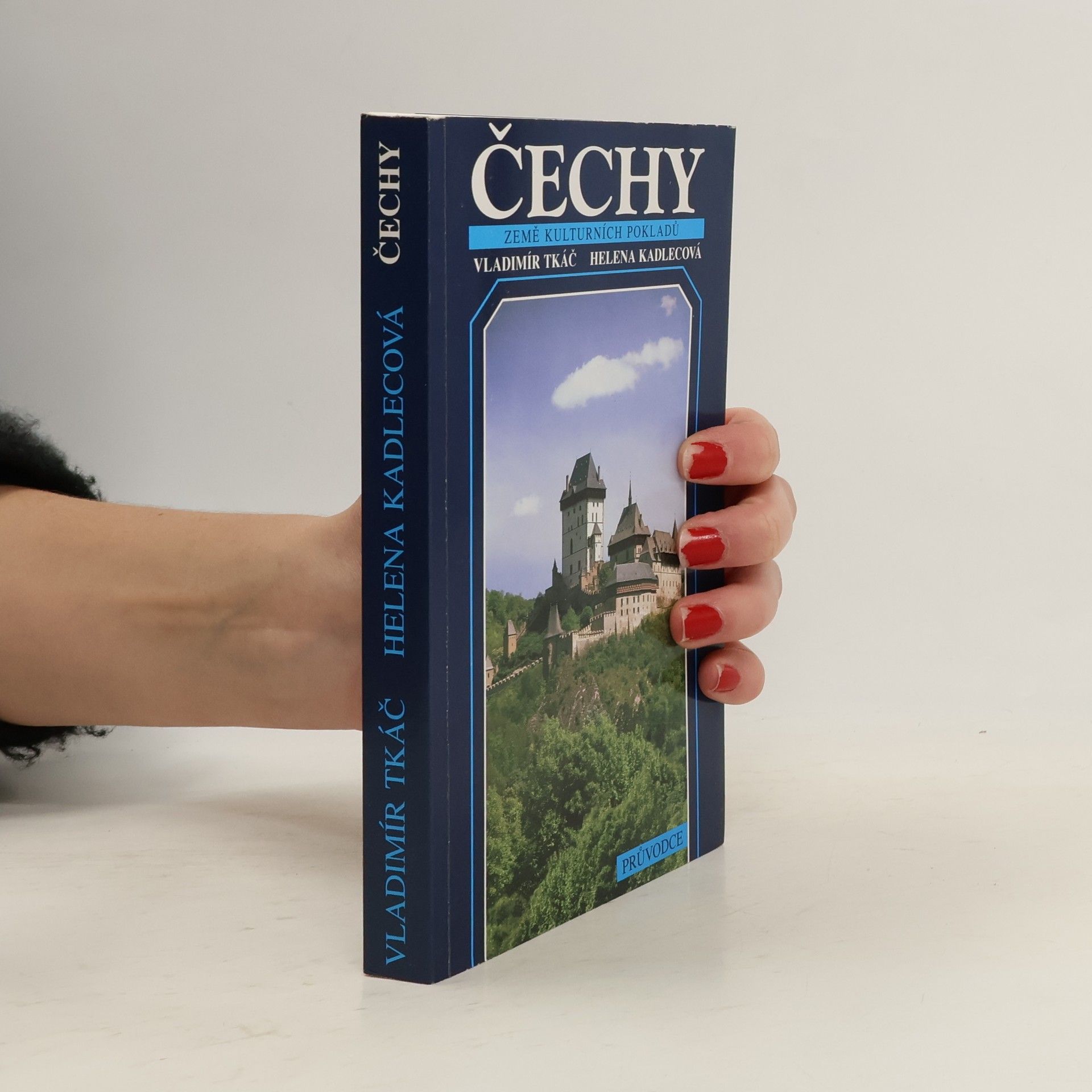 Čechy, země kulturních pokladů