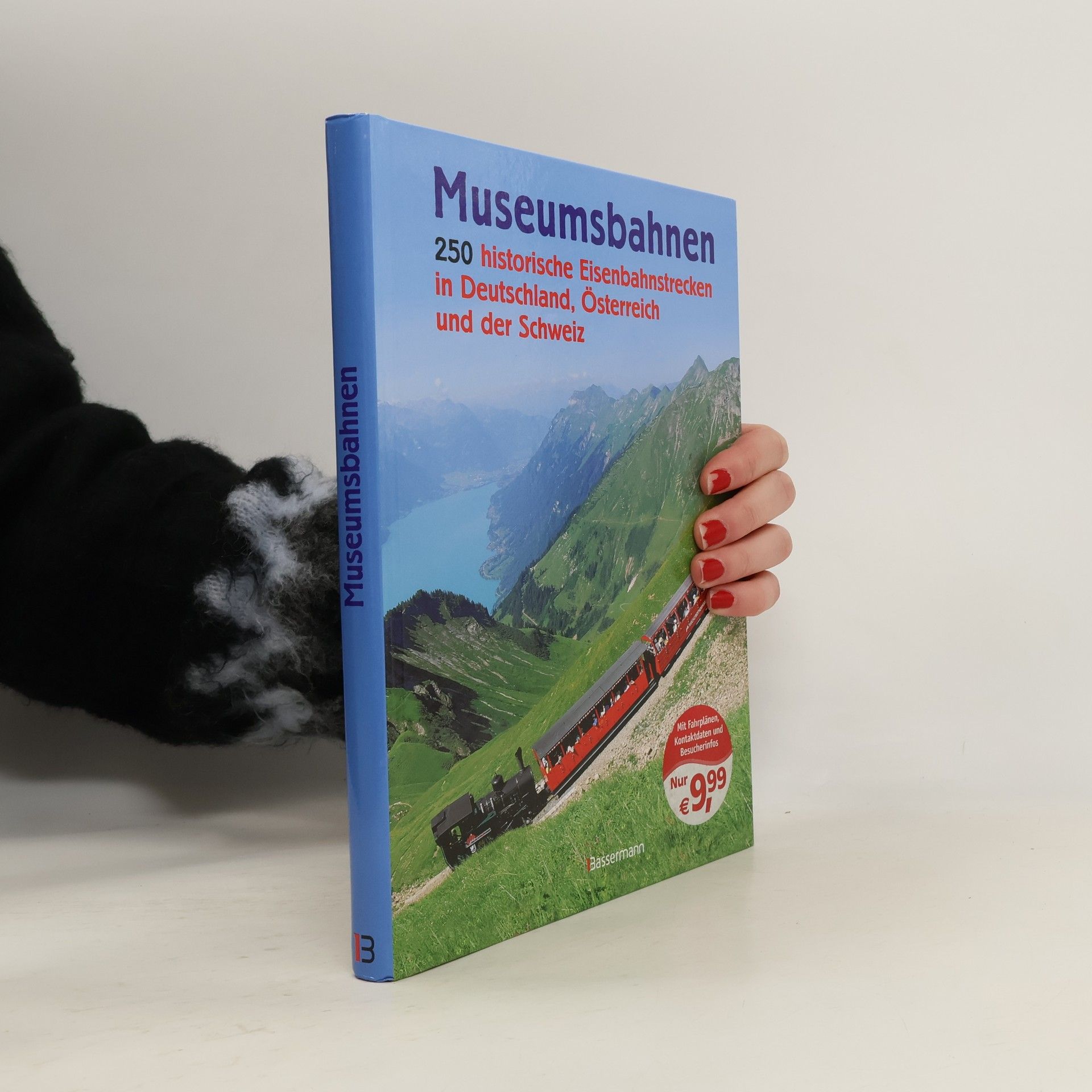 Autorenkollektiv Museumsbahnen