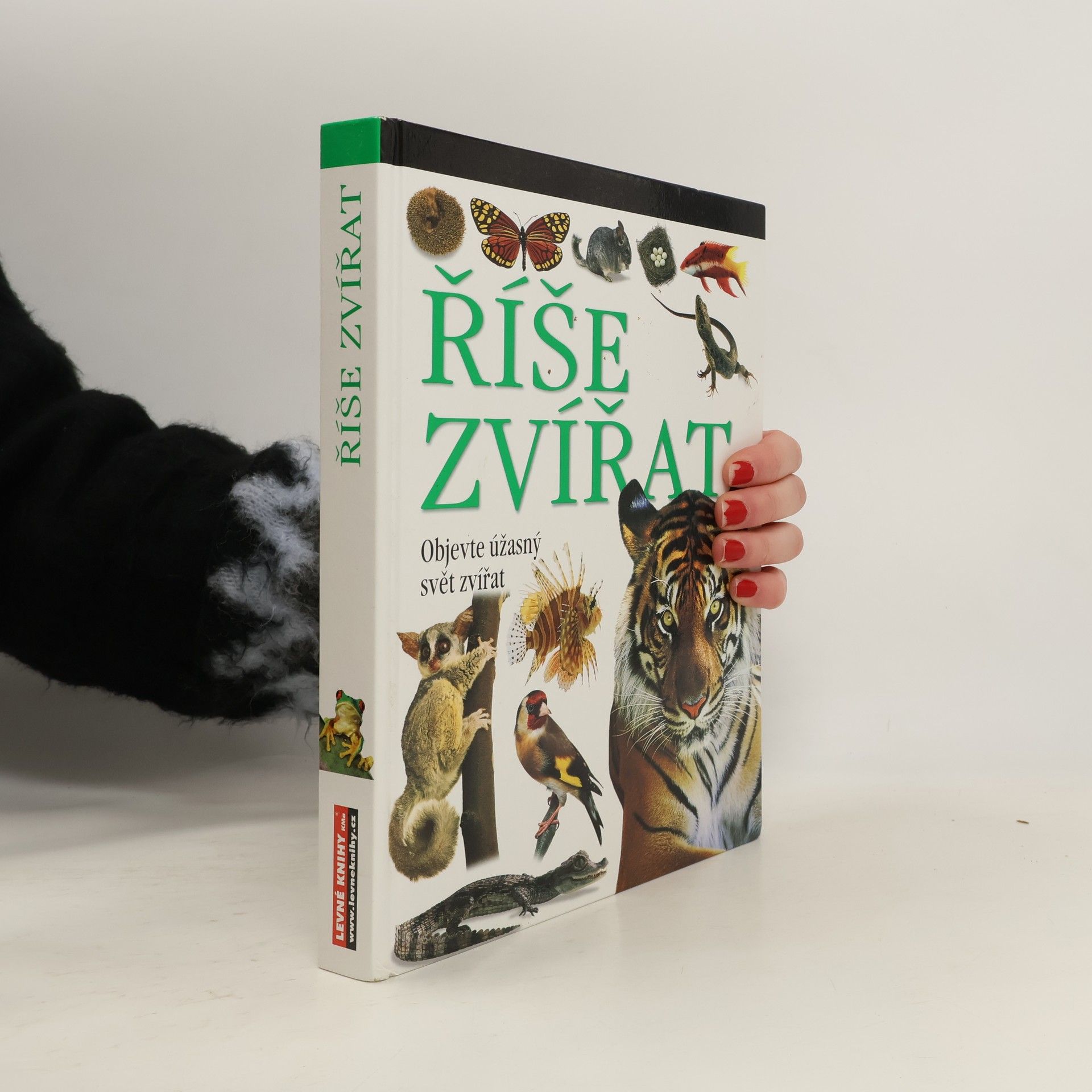 Kolektív autorov Říše zvířat