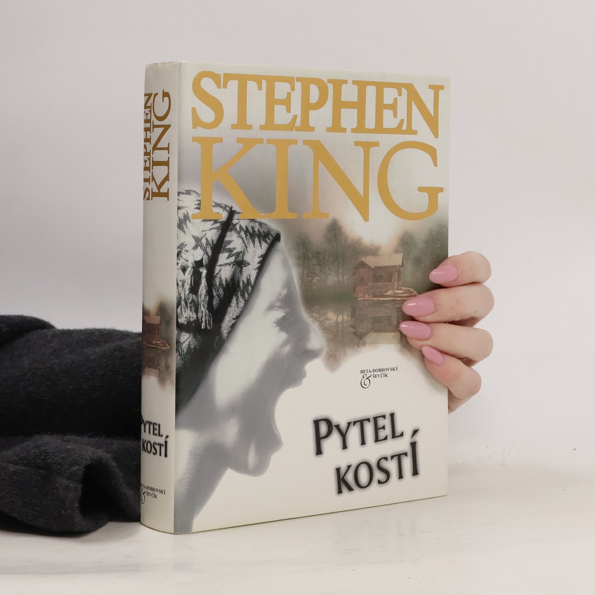 Stephen King Pytel kostí