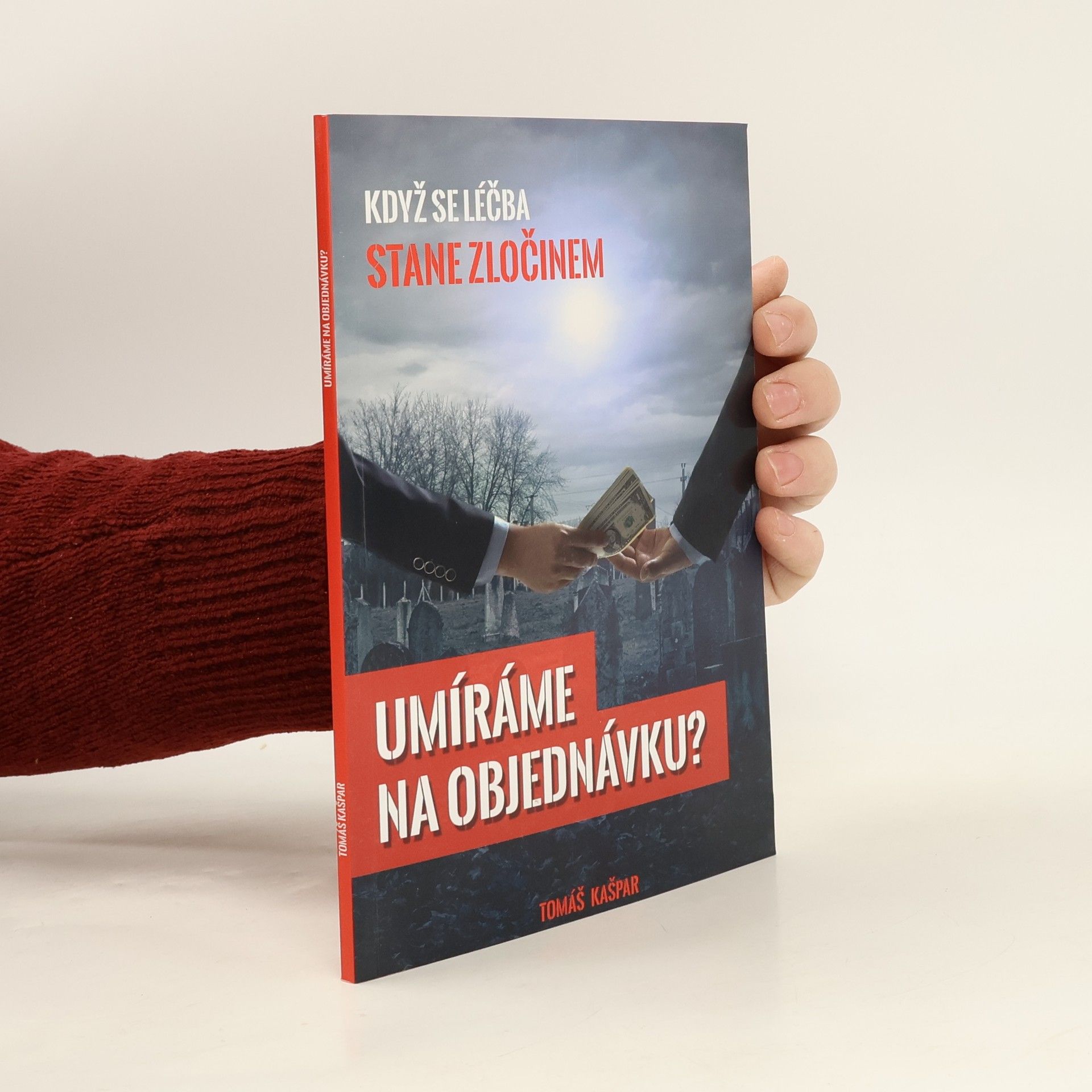 Umíráme na objednávku