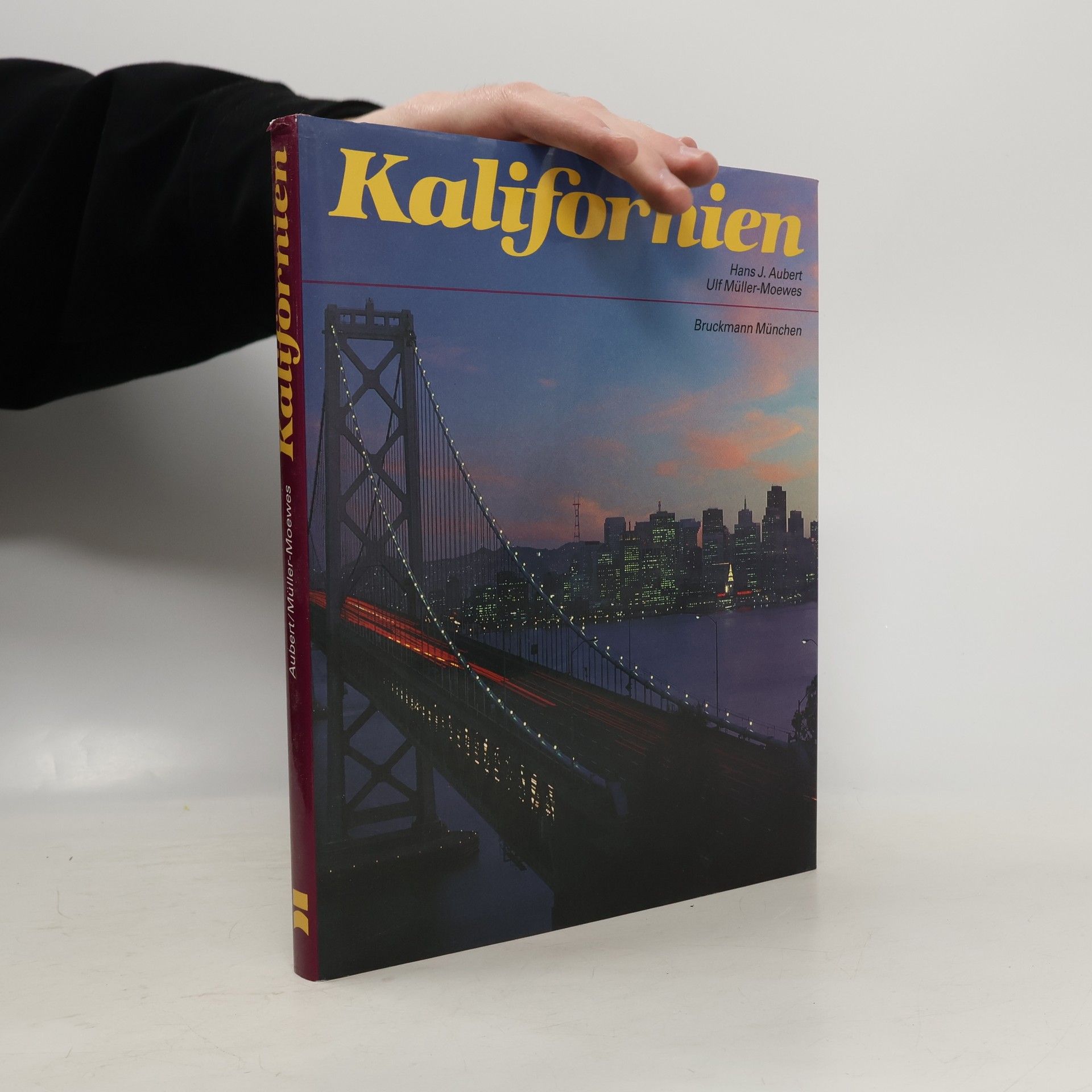 Hans-Joachim Aubert Kalifornien