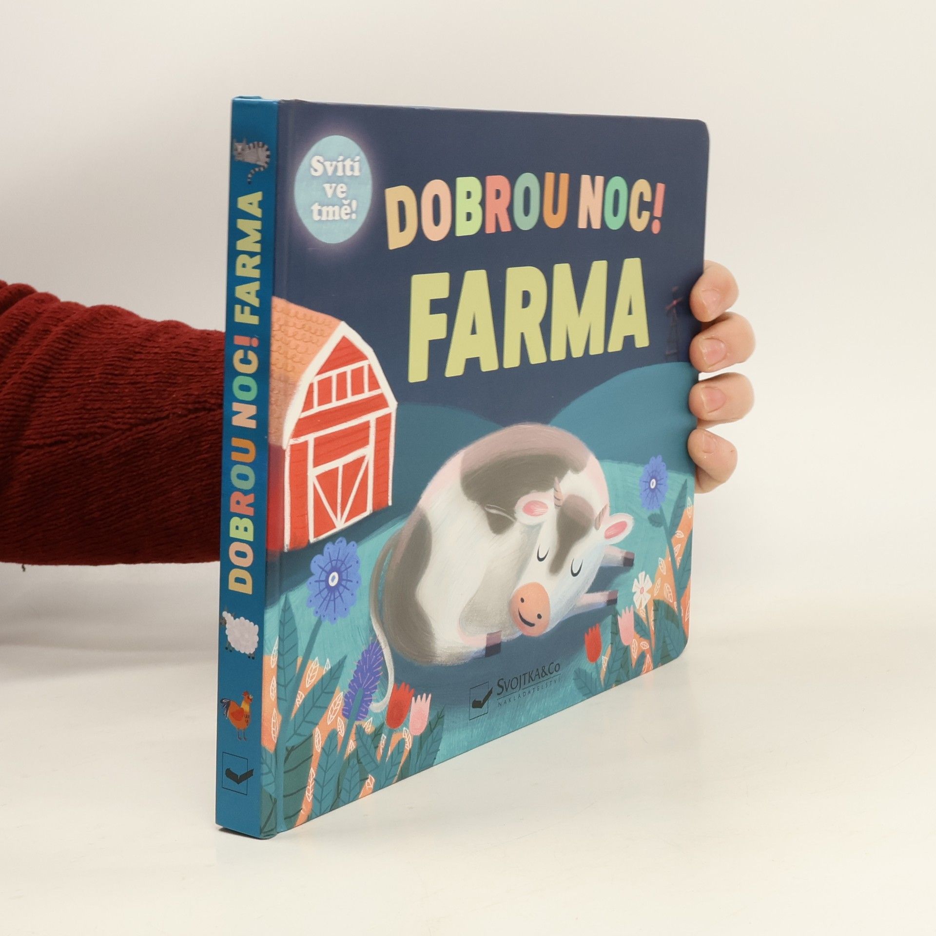 Dobrou noc! : farma