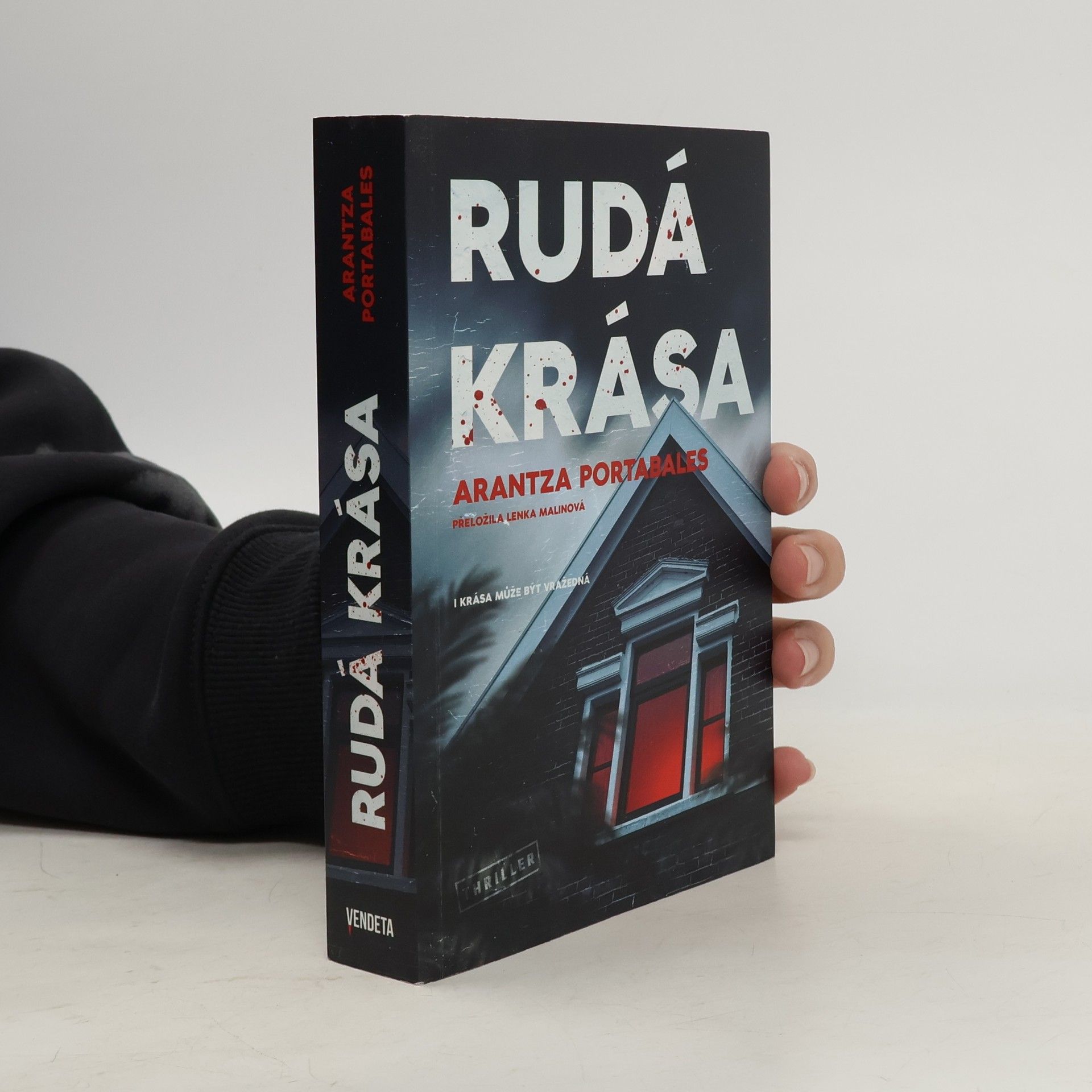 Rudá krása