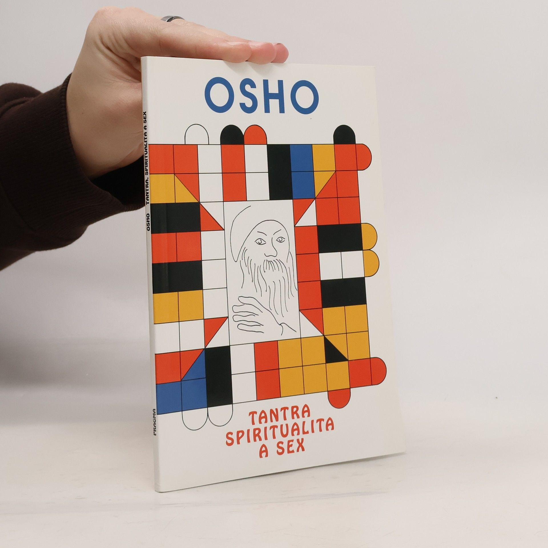 Ošó Tantra, spiritualita a sex