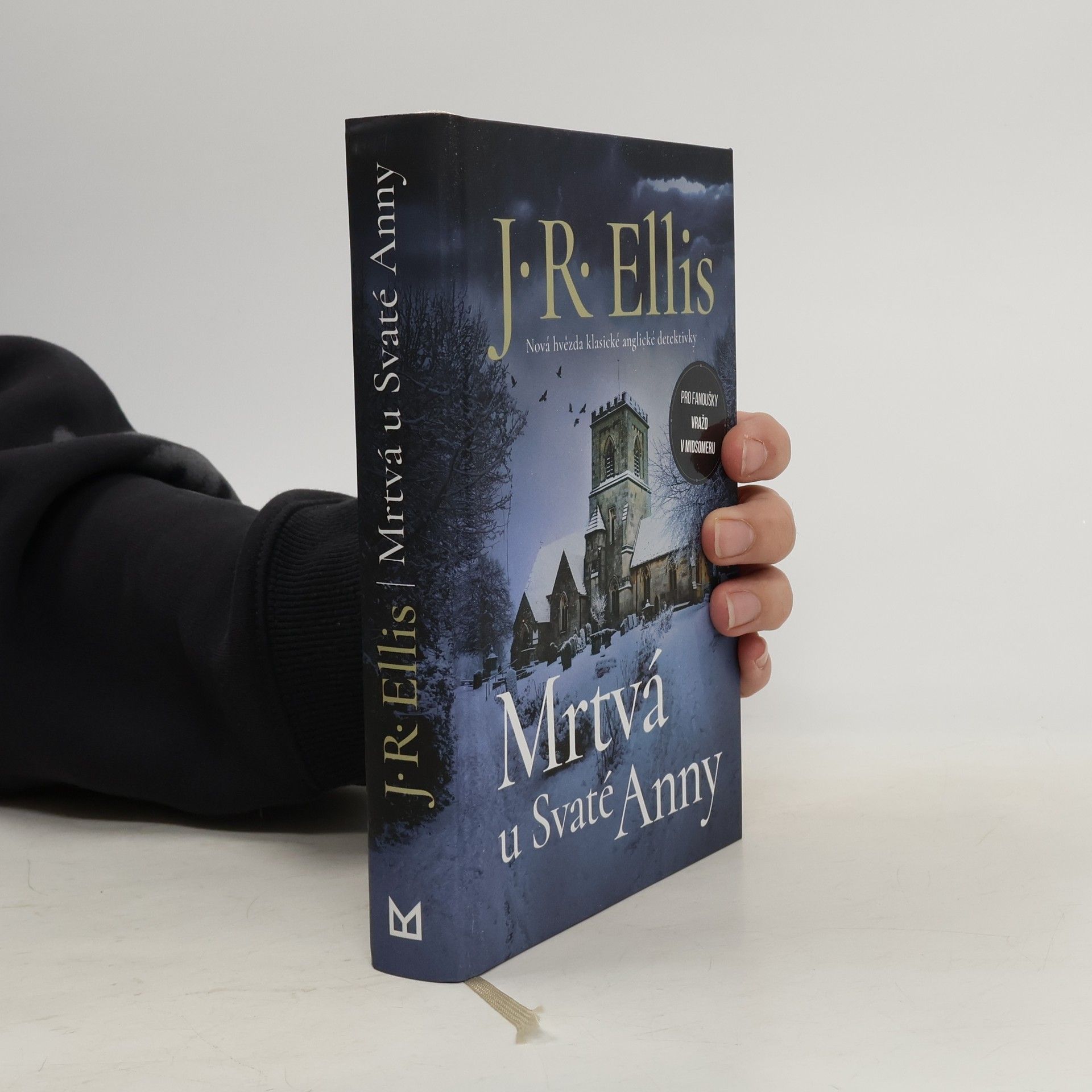 Mrtvá u Svaté Anny