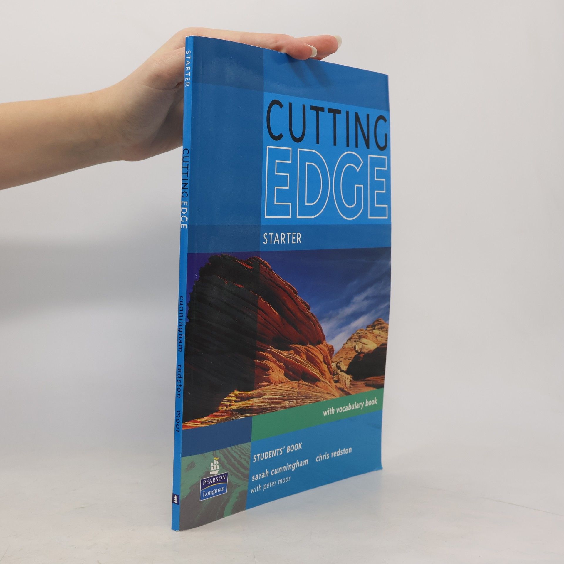 Collectif d'auteurs Cutting edge
